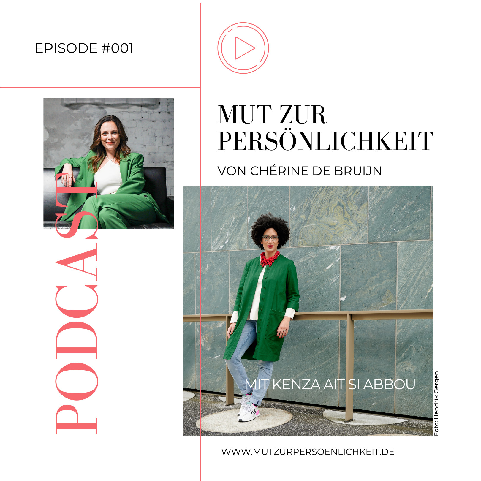 MUT ZUR PERSÖNLICHKEIT