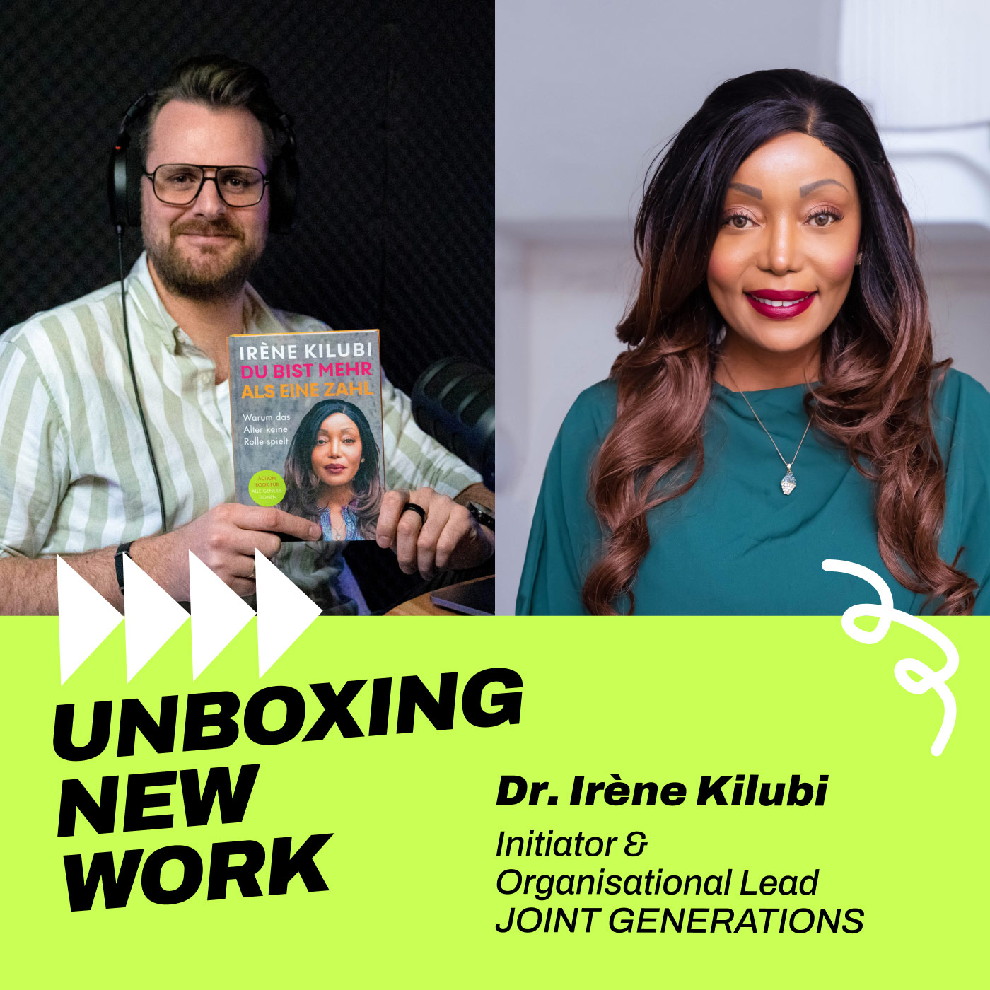 Unboxing New Work