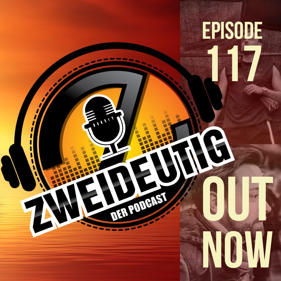 Episode 117 - Der Feel Good Podcast