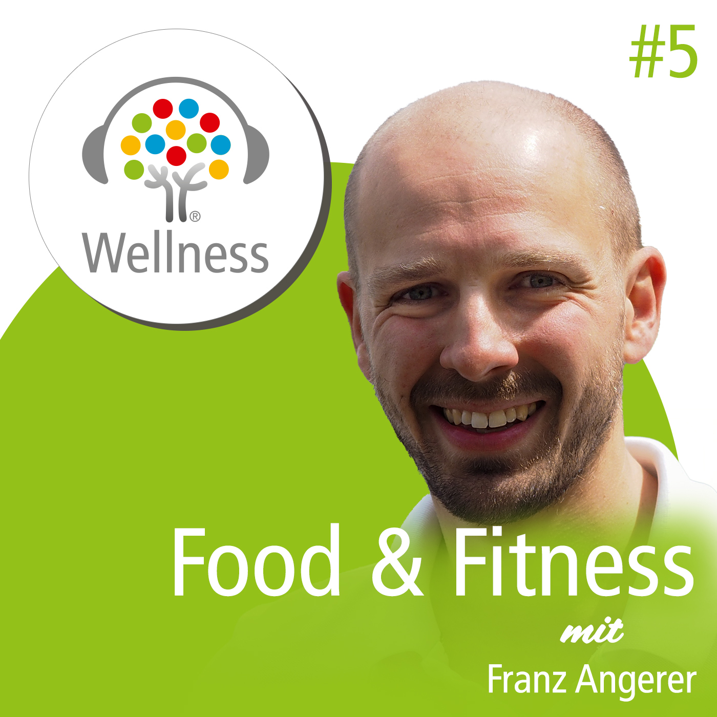 Wellness-Podcast: Be well and enjoy!