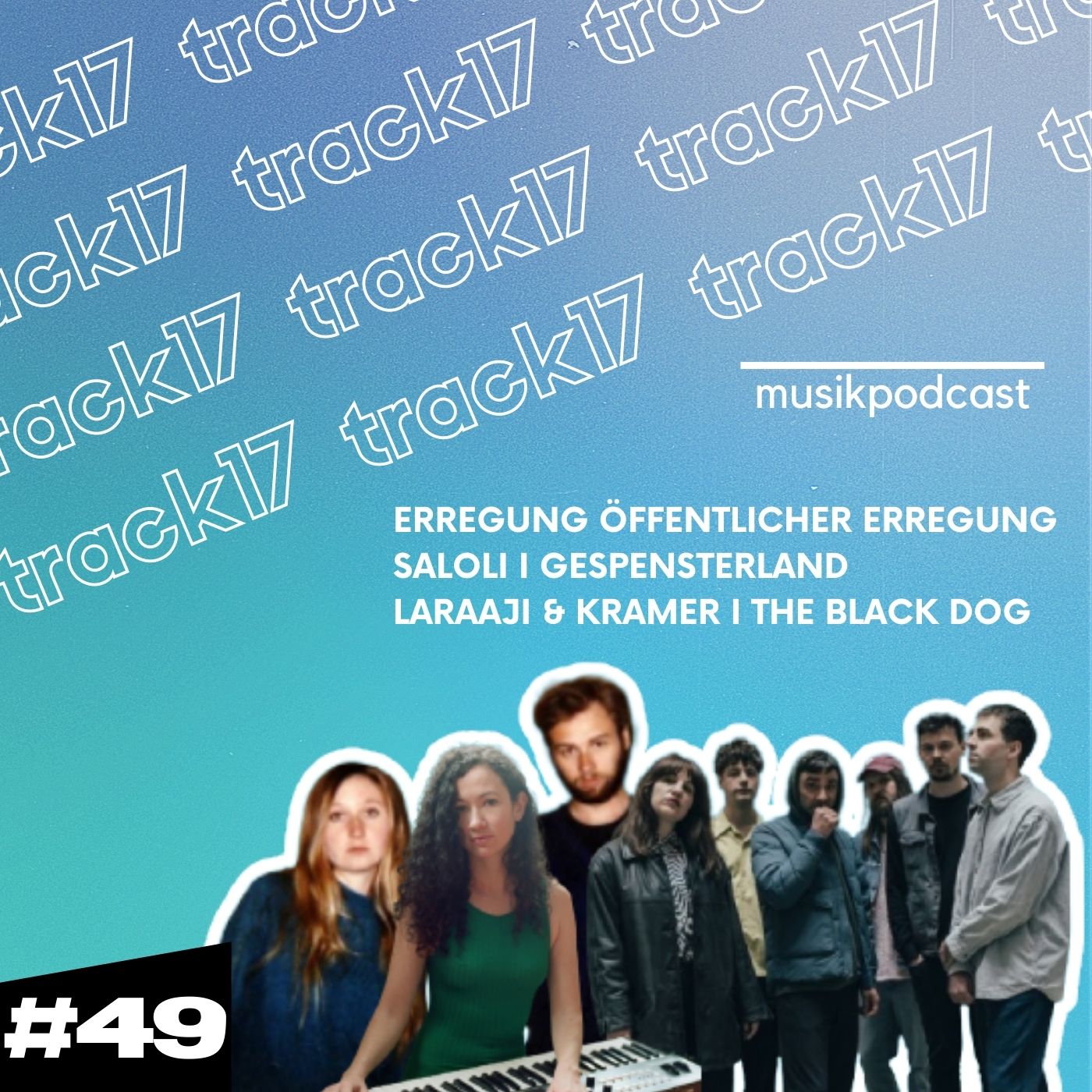 Track17 - Der Musikpodcast