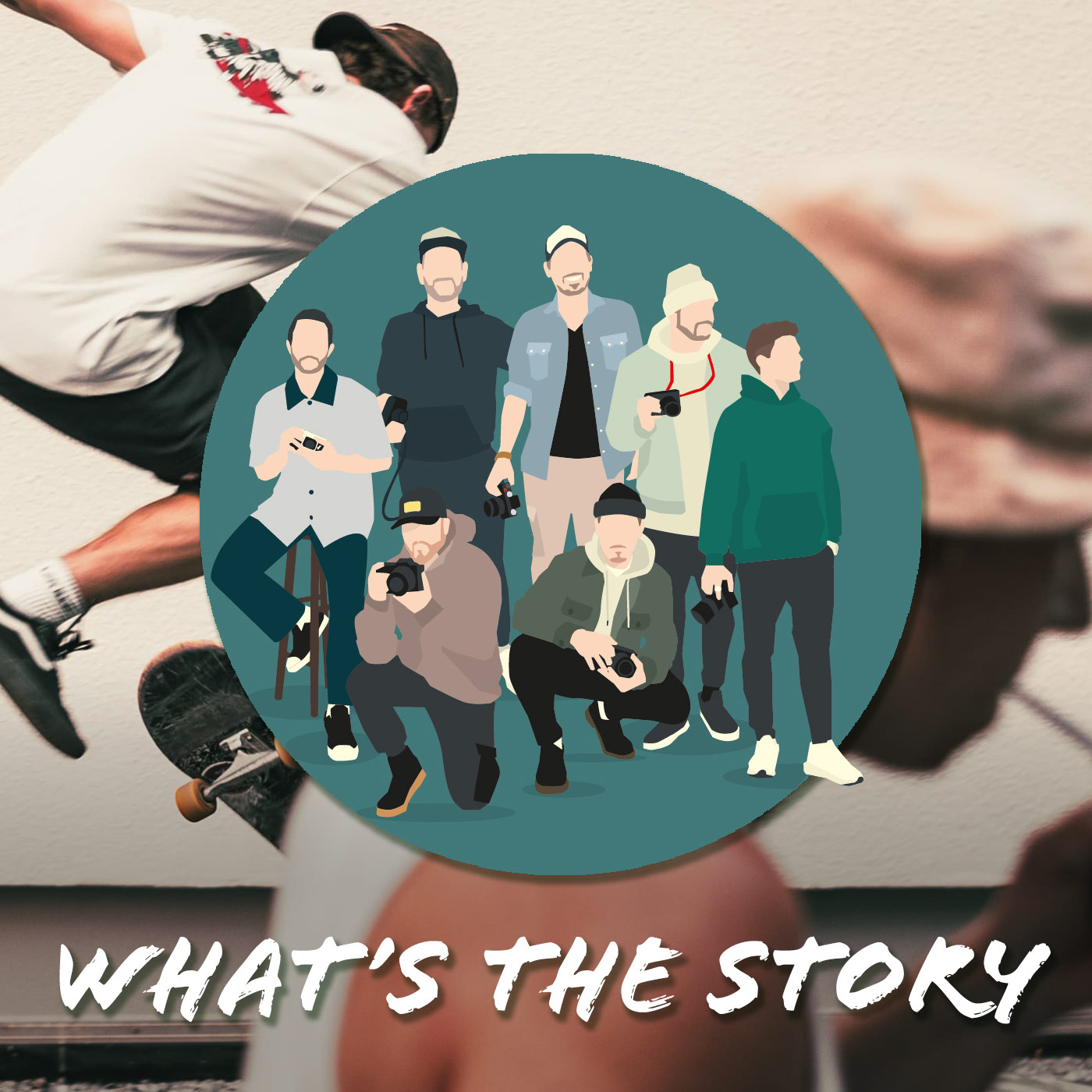 Whats the Story - der Fotografie-Podcast