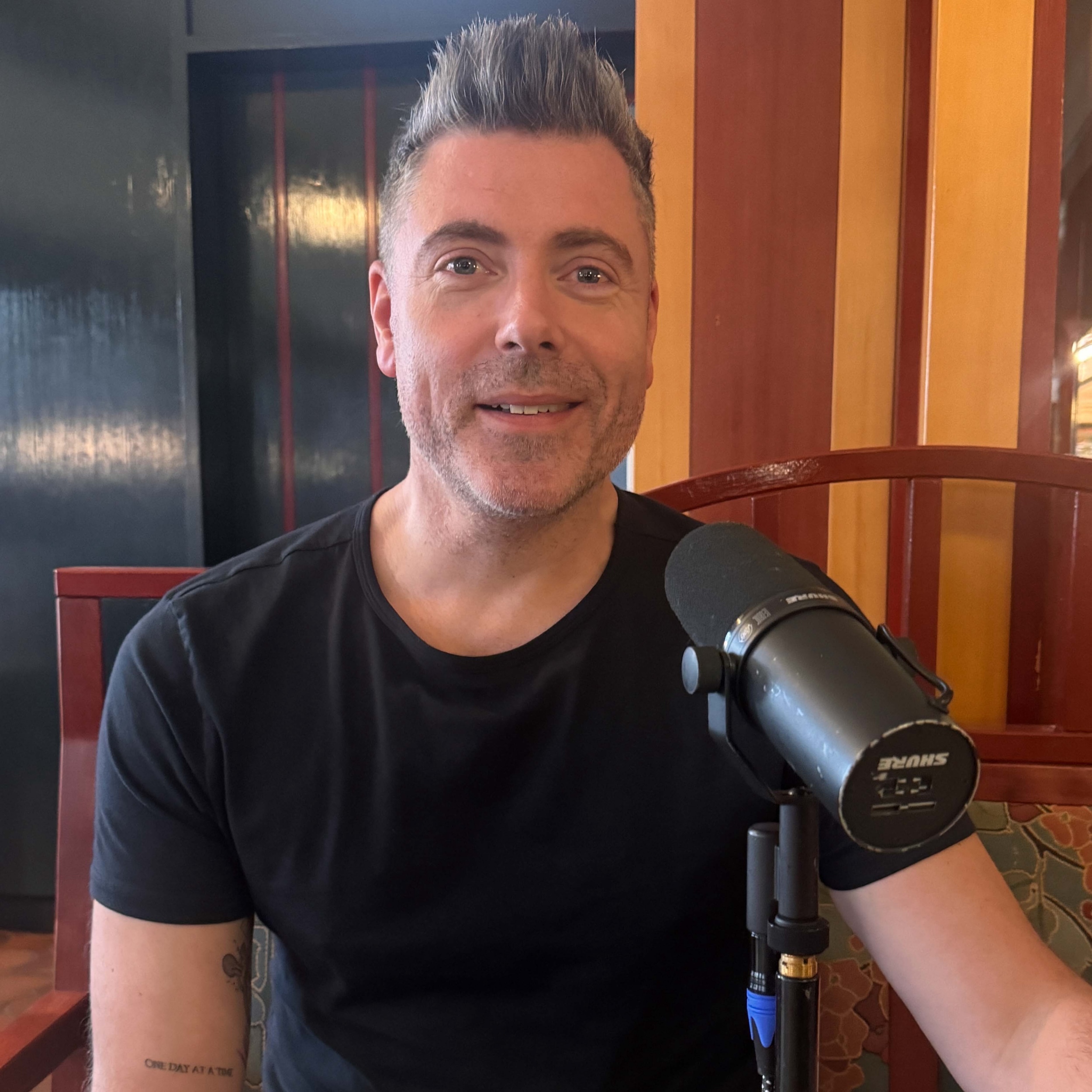 #256: The Robbie Experience in Hattstedt - Robbie Williams Double Mario Nowack