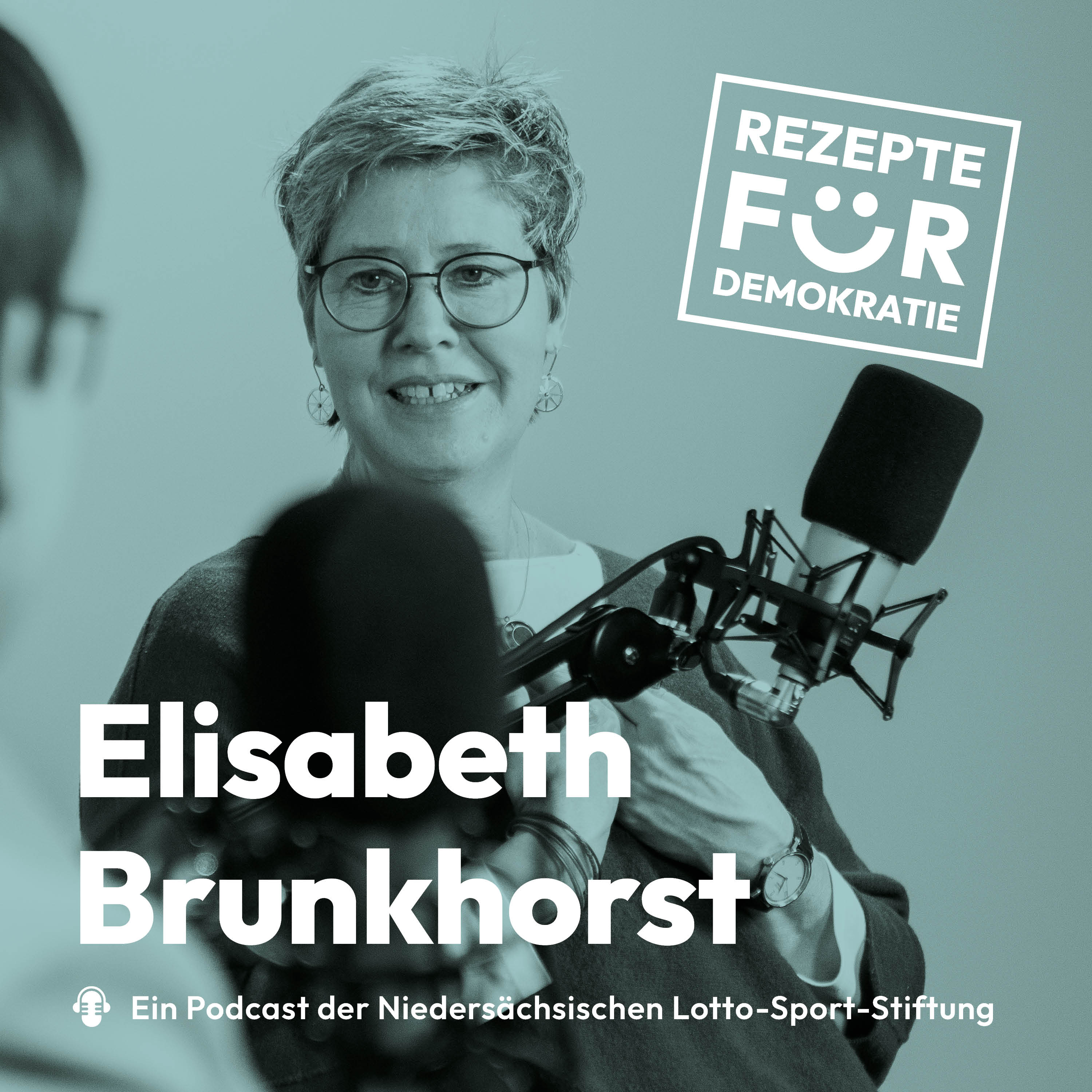 Frauen mit unterschiedlichen Gummistiefelgrößen zur Stärkung der Demokratie (mit Elisabeth Brunkhorst) episode artwork