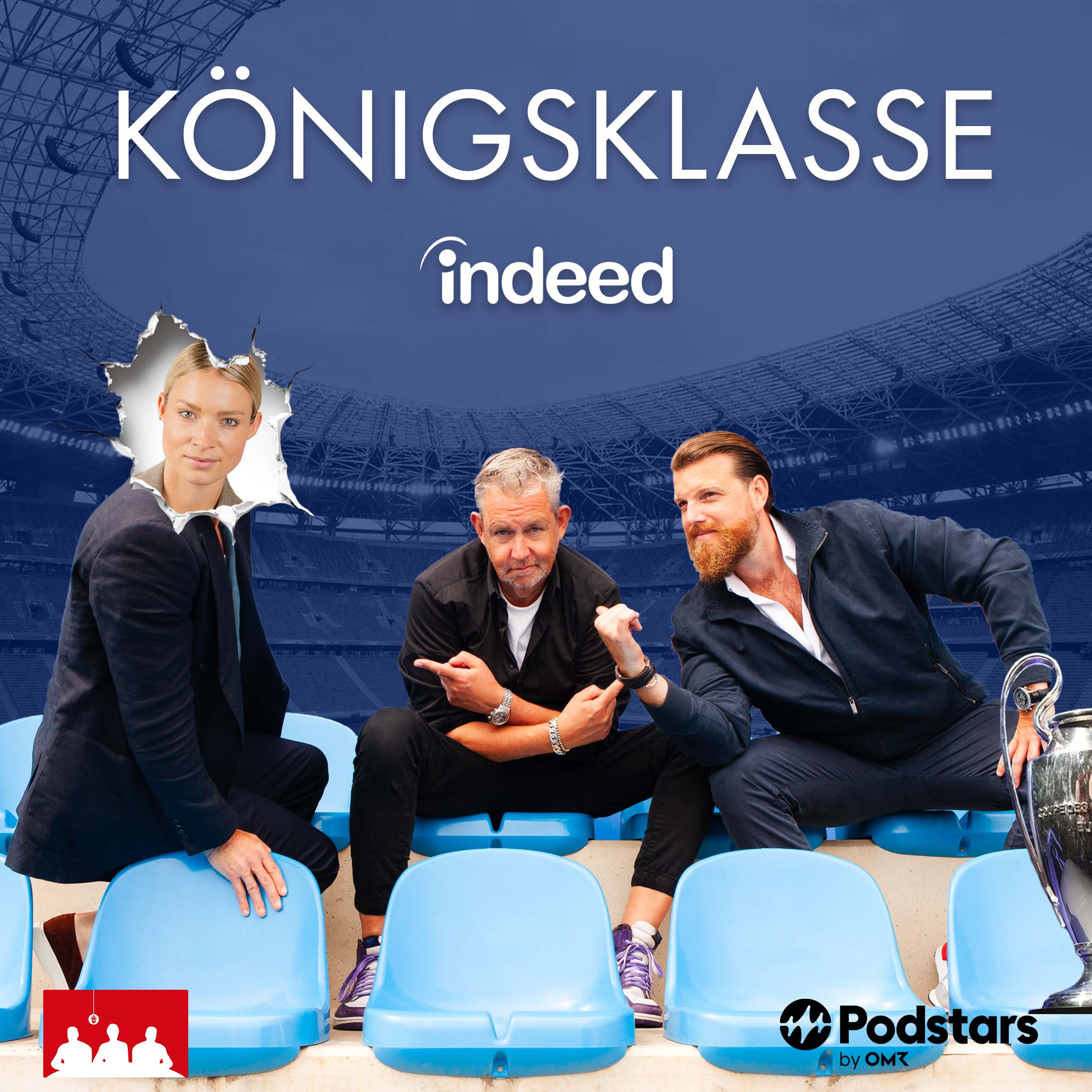 Jubel, Trubin, Weiterkeit! - Königsklasse