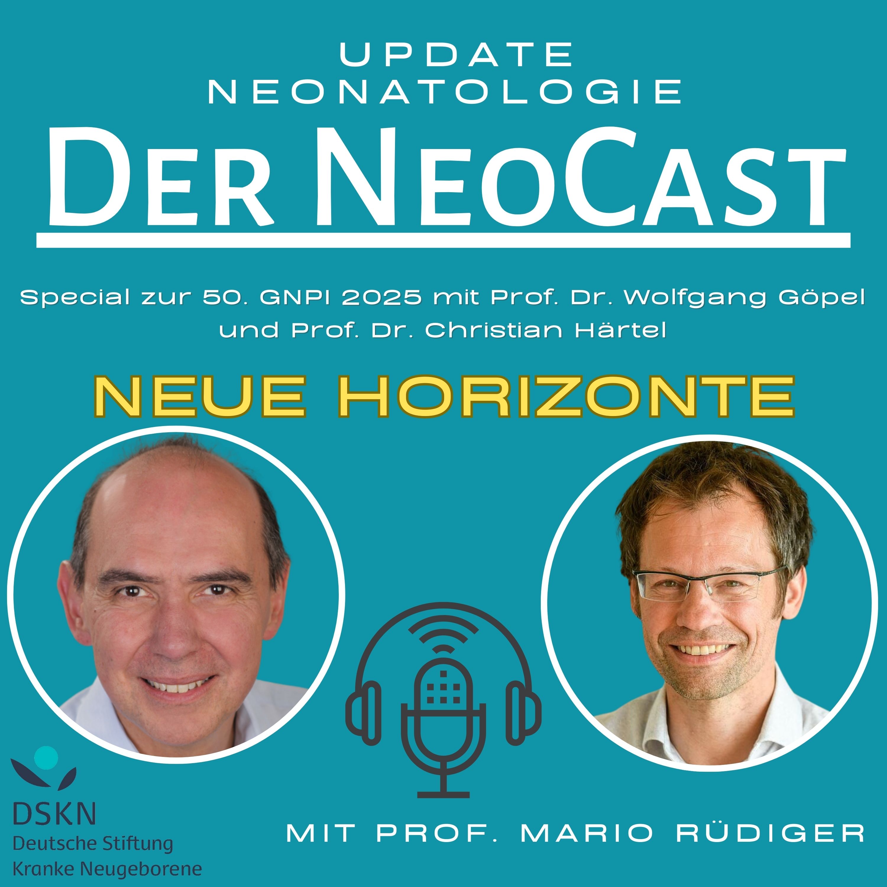 Der NeoCast: Update Neonatologie