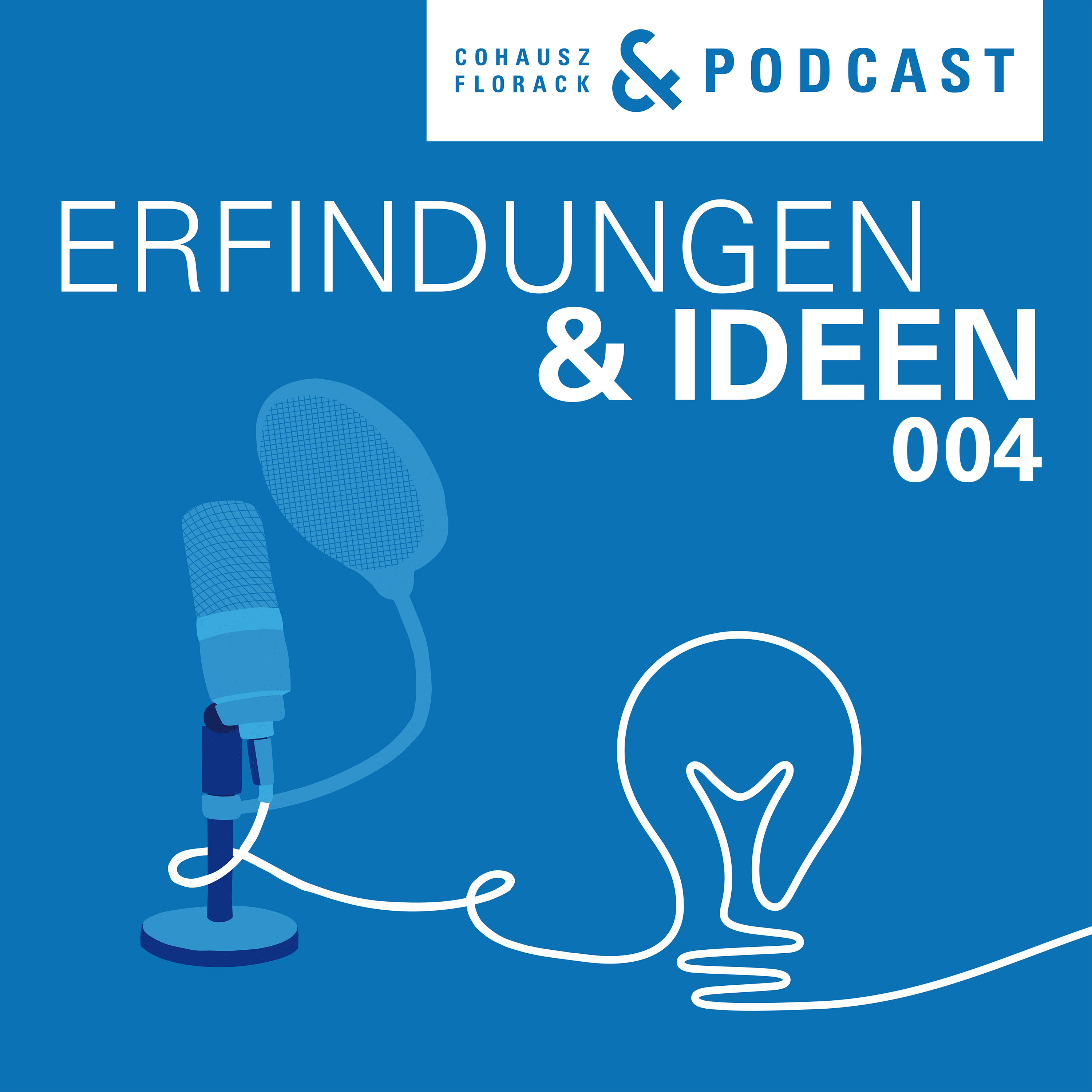 CFPodcast: Erfindungen und Ideen