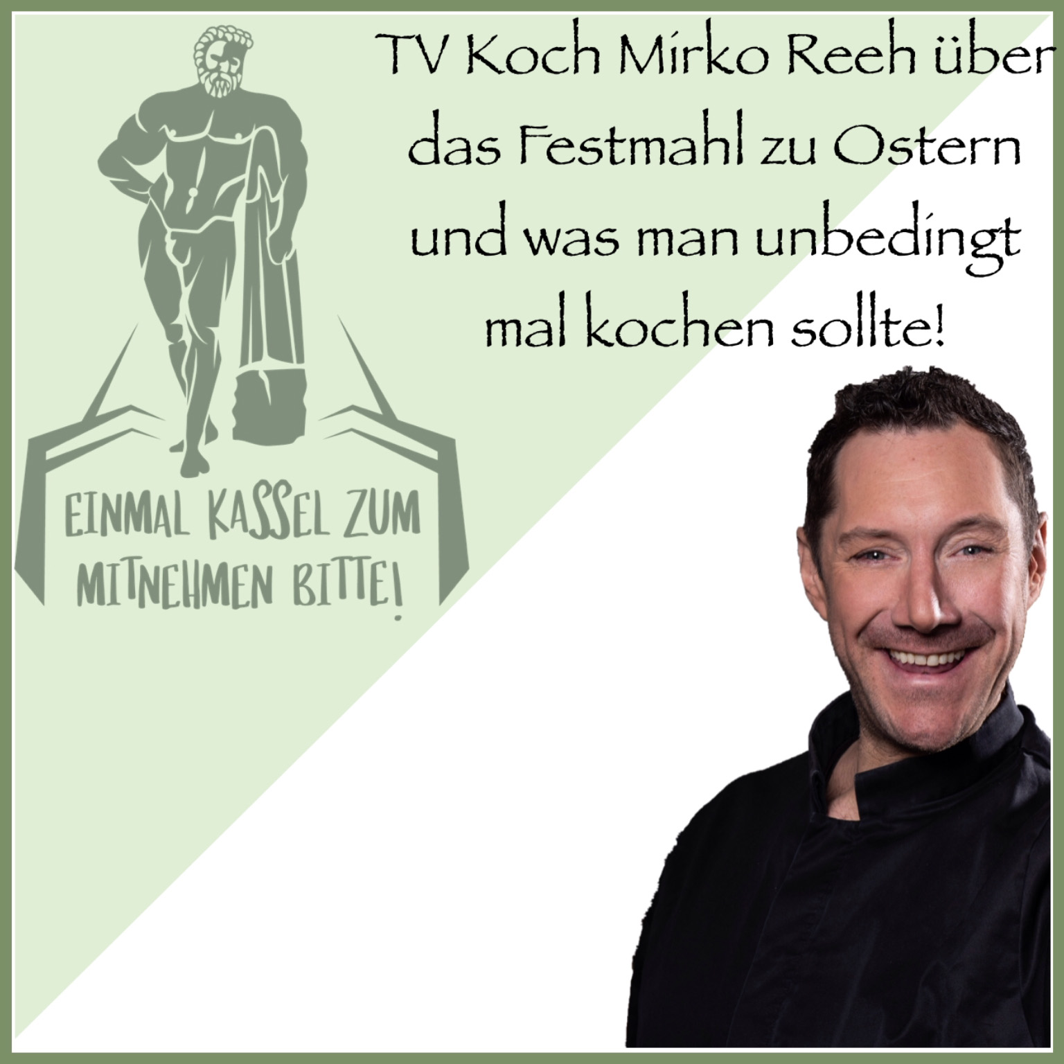Einmal Kassel zum Mitnehmen bitte