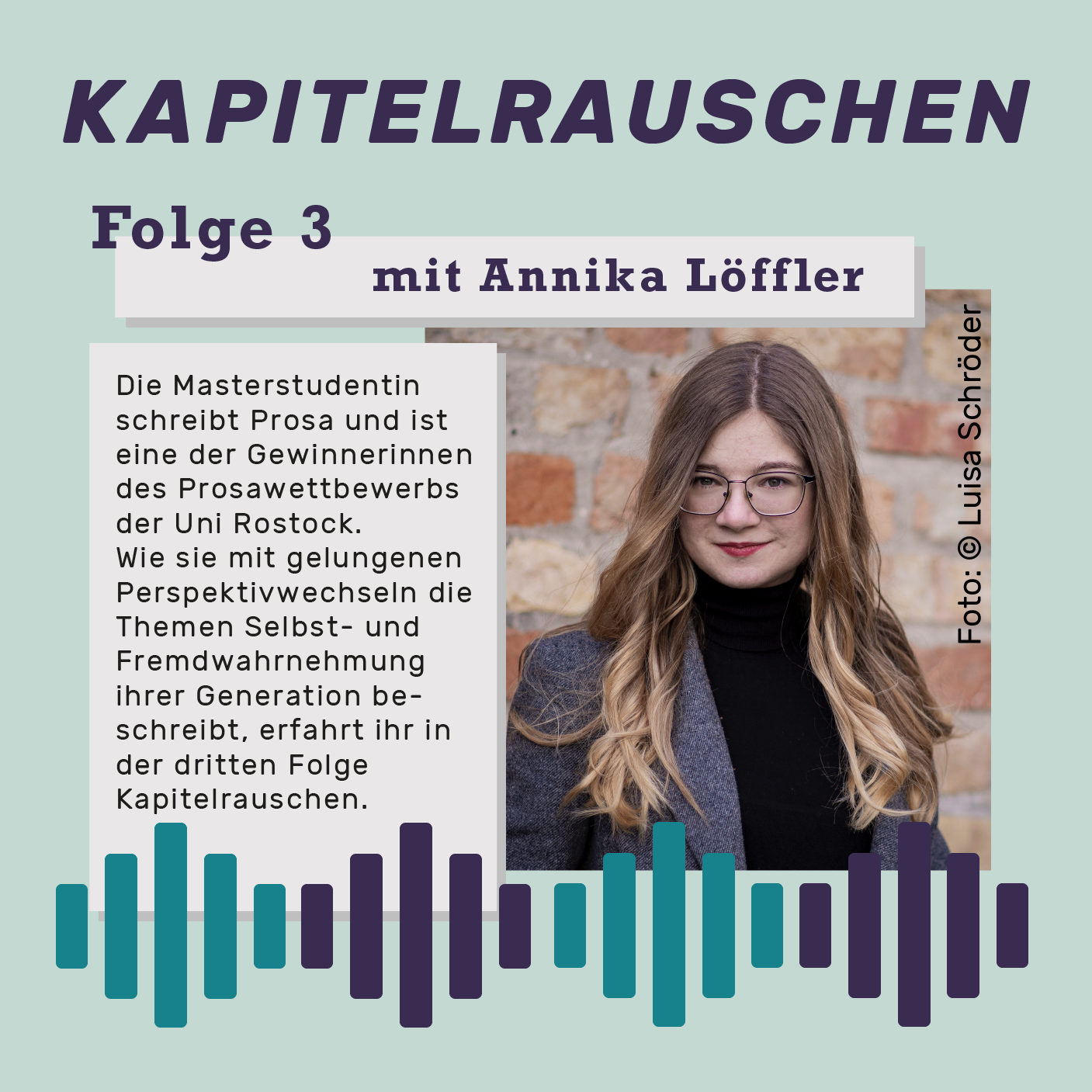Kapitelrauschen - Der Literaturpodcast für MV