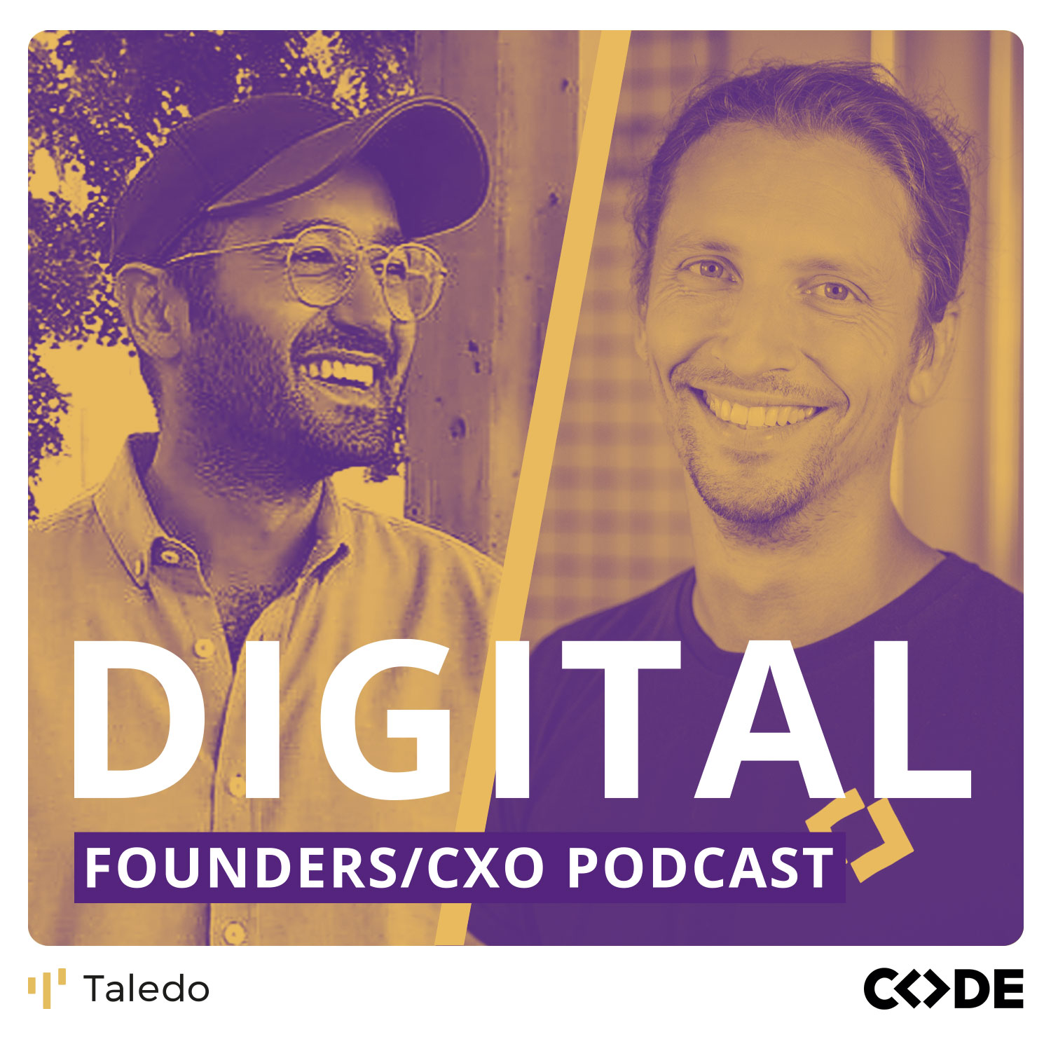 Taledo Digital Founders/CxO Podcast