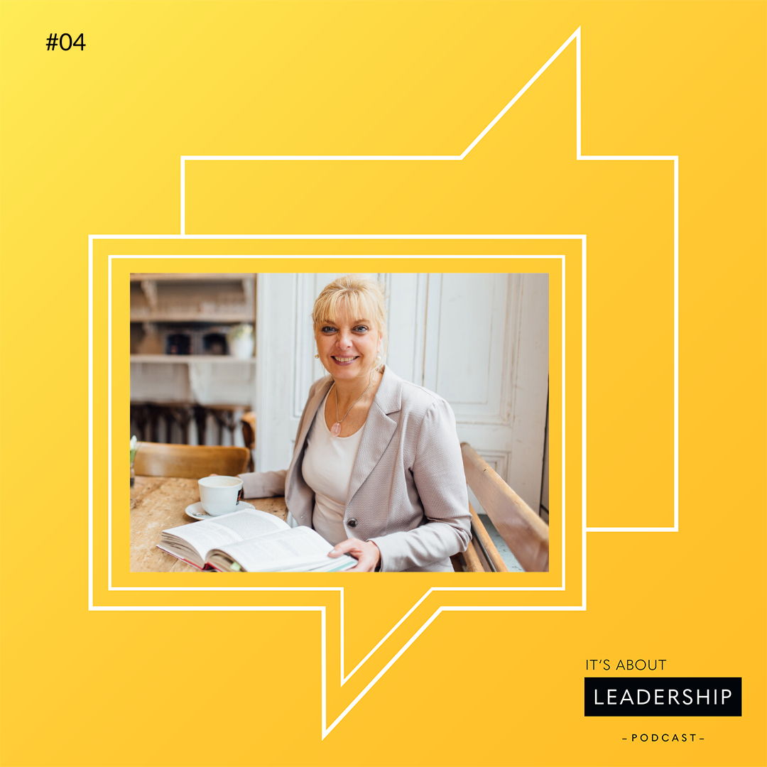 #04 Was ist an Leadership anstrengend und gleichzeitig toll?
