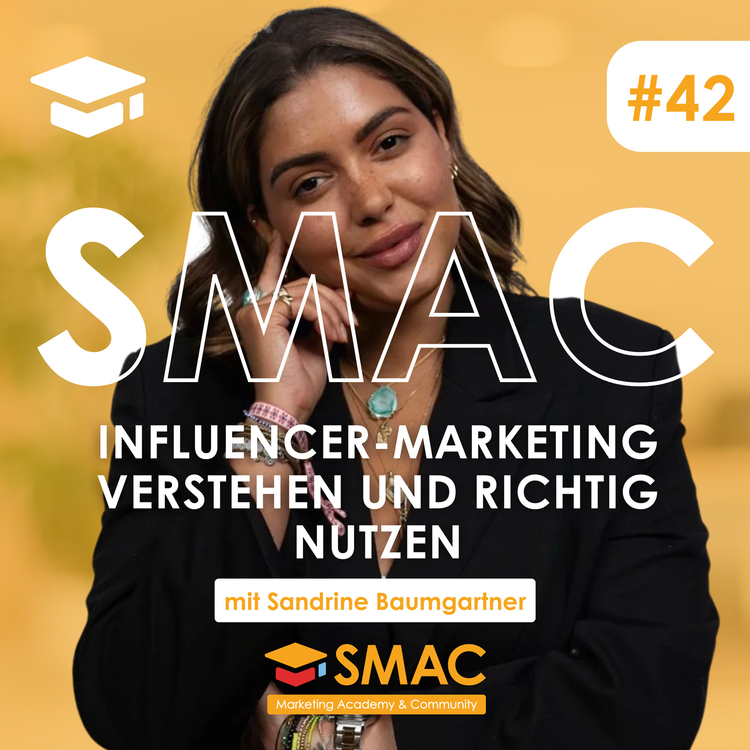 Der SMAC Podcast - Online-Marketing zum selber machen