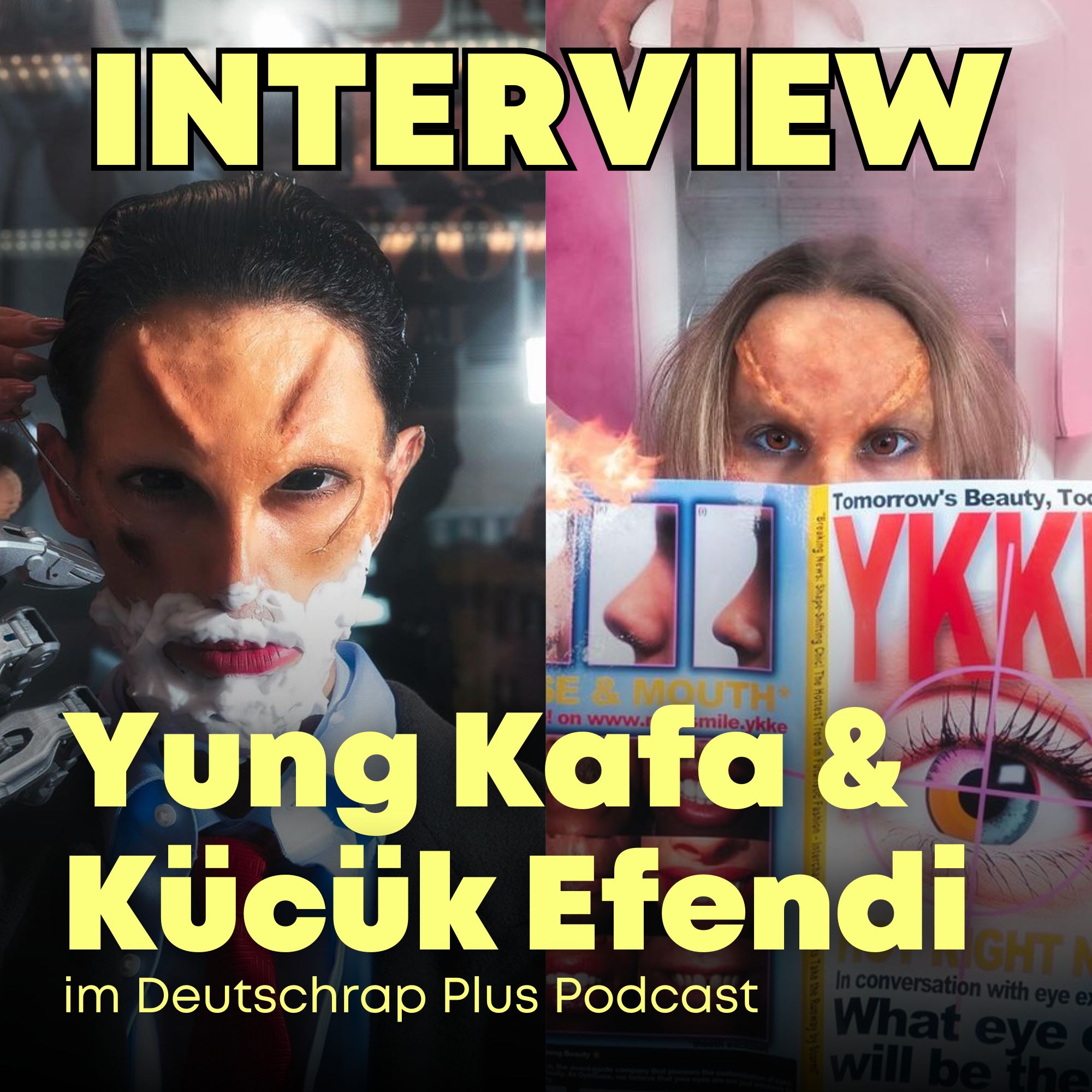 Deutschrap Plus - Der Podcast rund um Rap & Releases