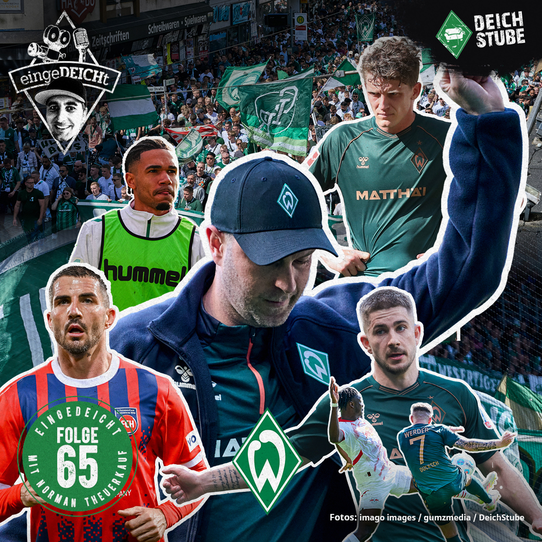eingeDEICHt - die Werder-Show!