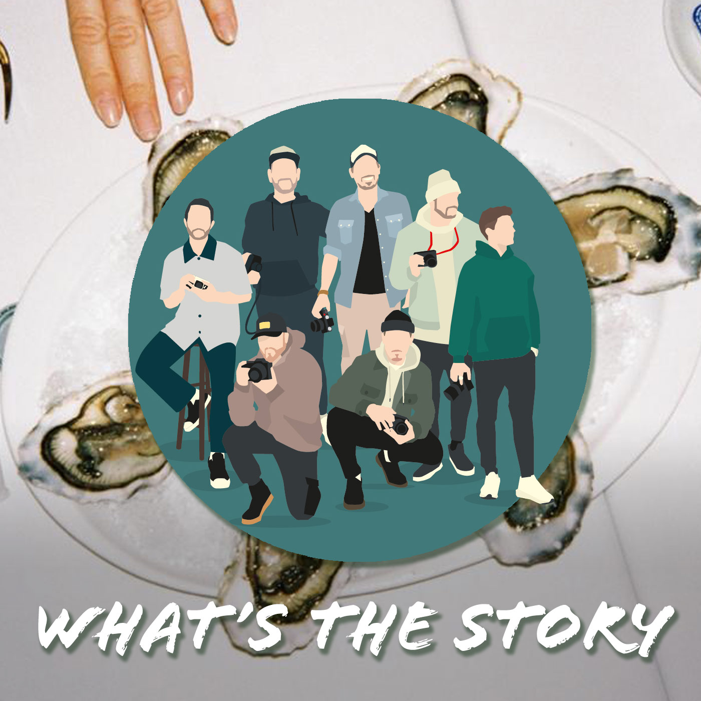 Whats the Story - der Fotografie-Podcast