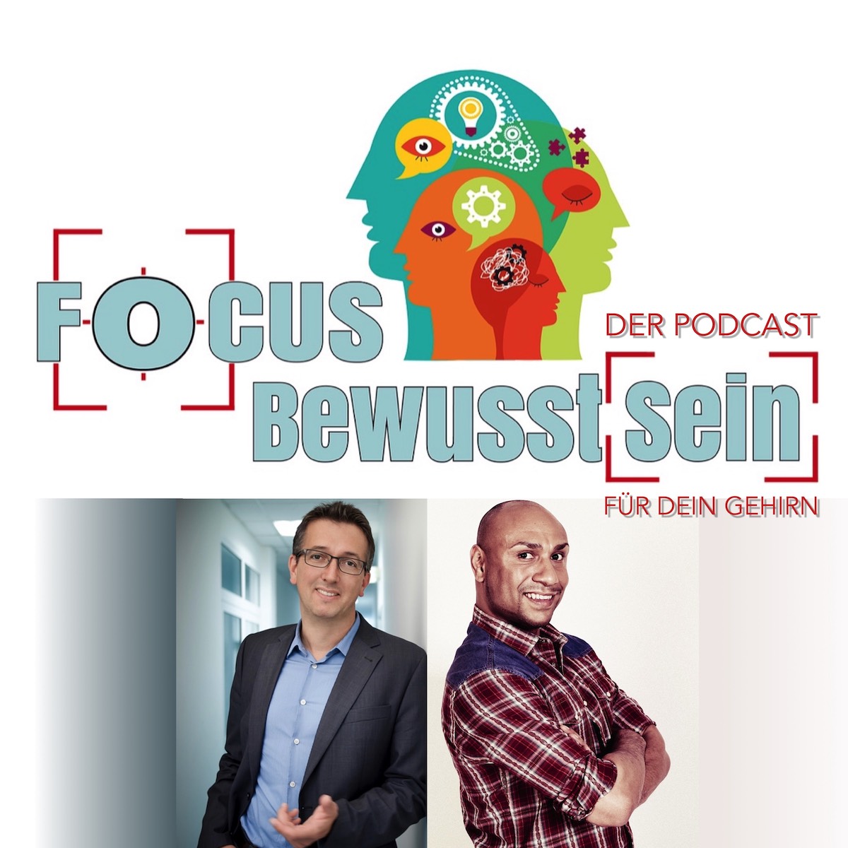 FOCUS Bewusst(sein) - DER PODCAST - \
