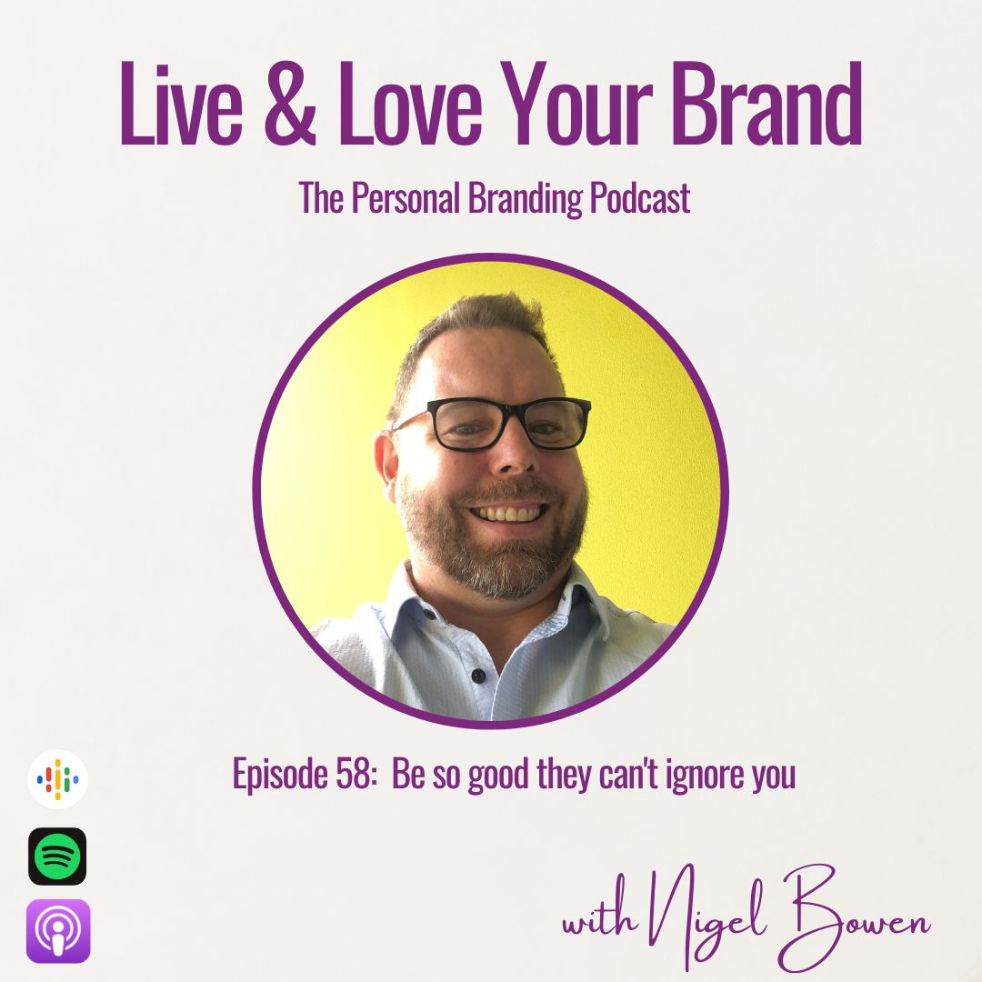 Live and Love Your Brand