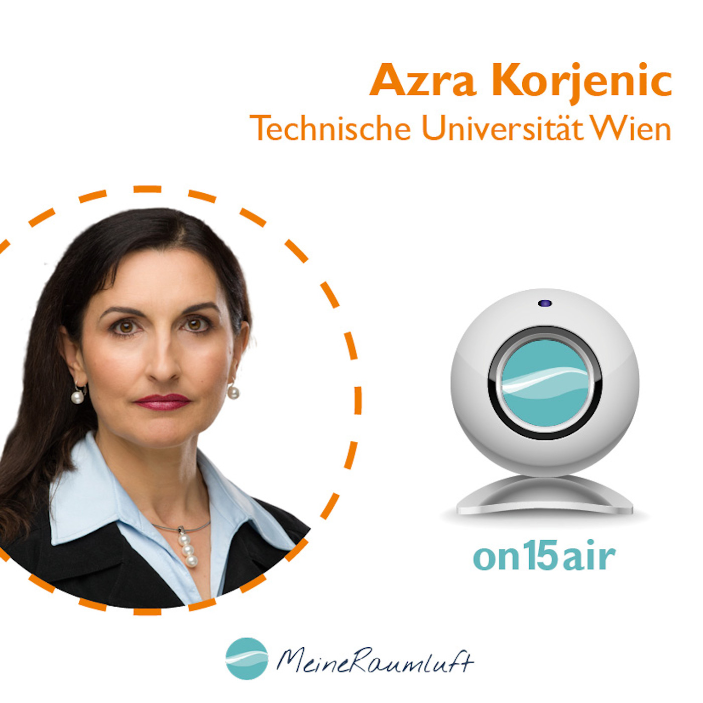 Raumklima-Persönlichkeiten :: on15air