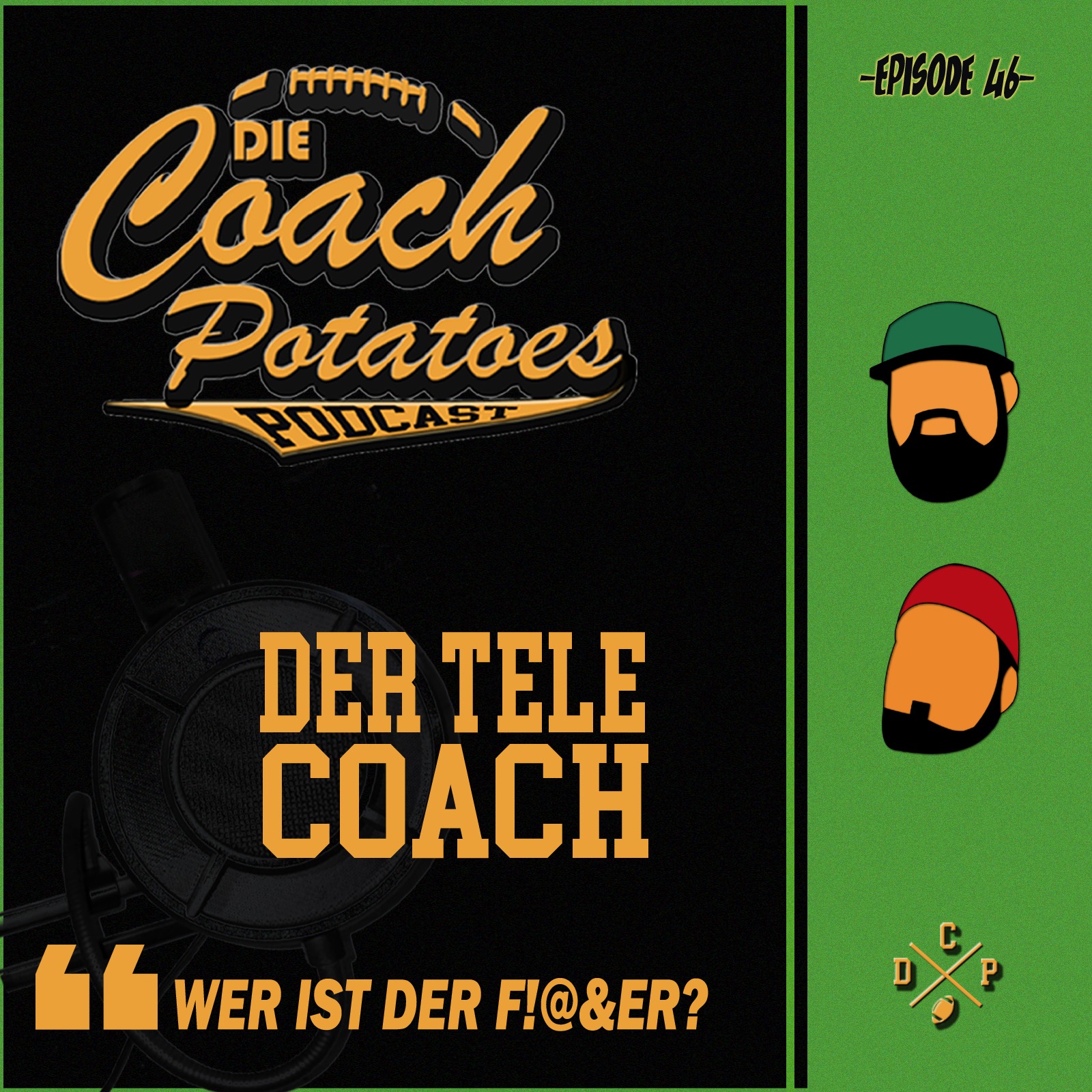 Die Coach Potatoes - Der Football Podcast