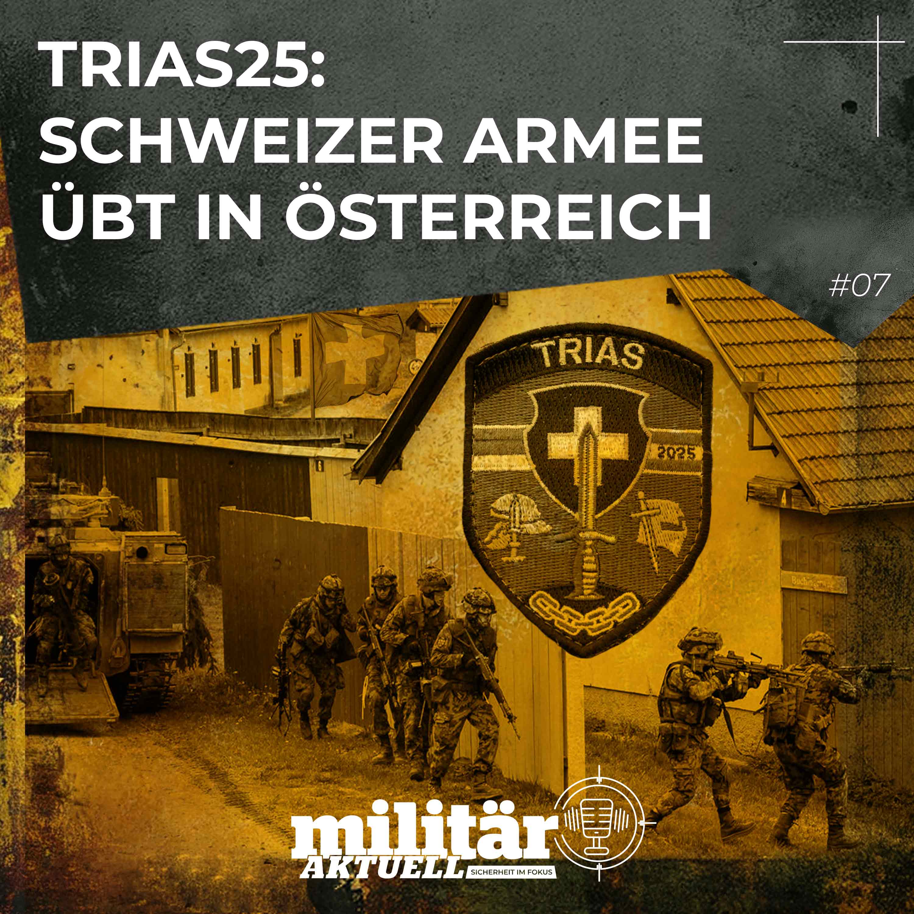 Militär Aktuell - Der Podcast