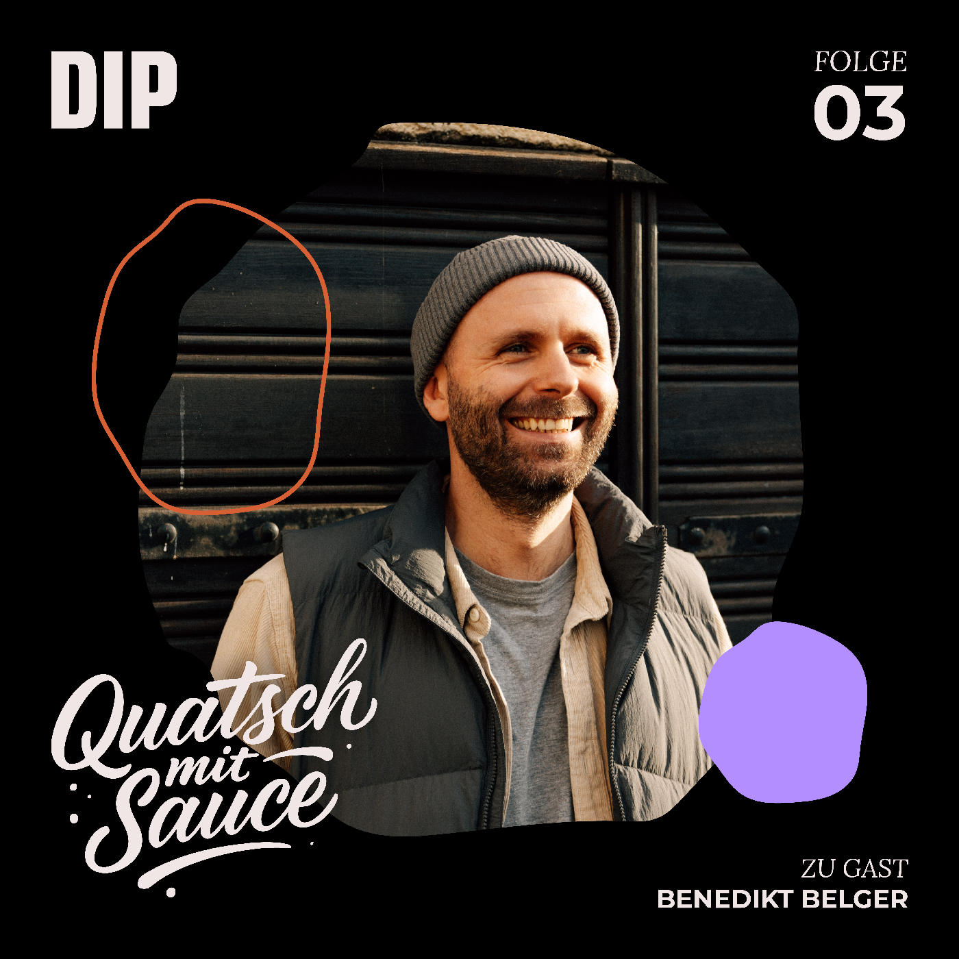 Quatsch mit Sauce - Folge 3 mit Benedikt Belger episode artwork