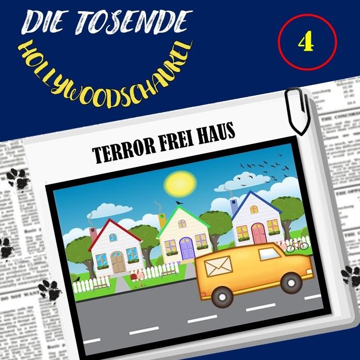 Die tosende Hollywoodschaukel - Der TKKG Podcast
