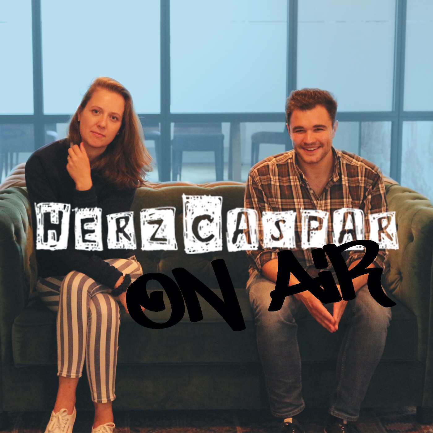 HerzCaspar On Air