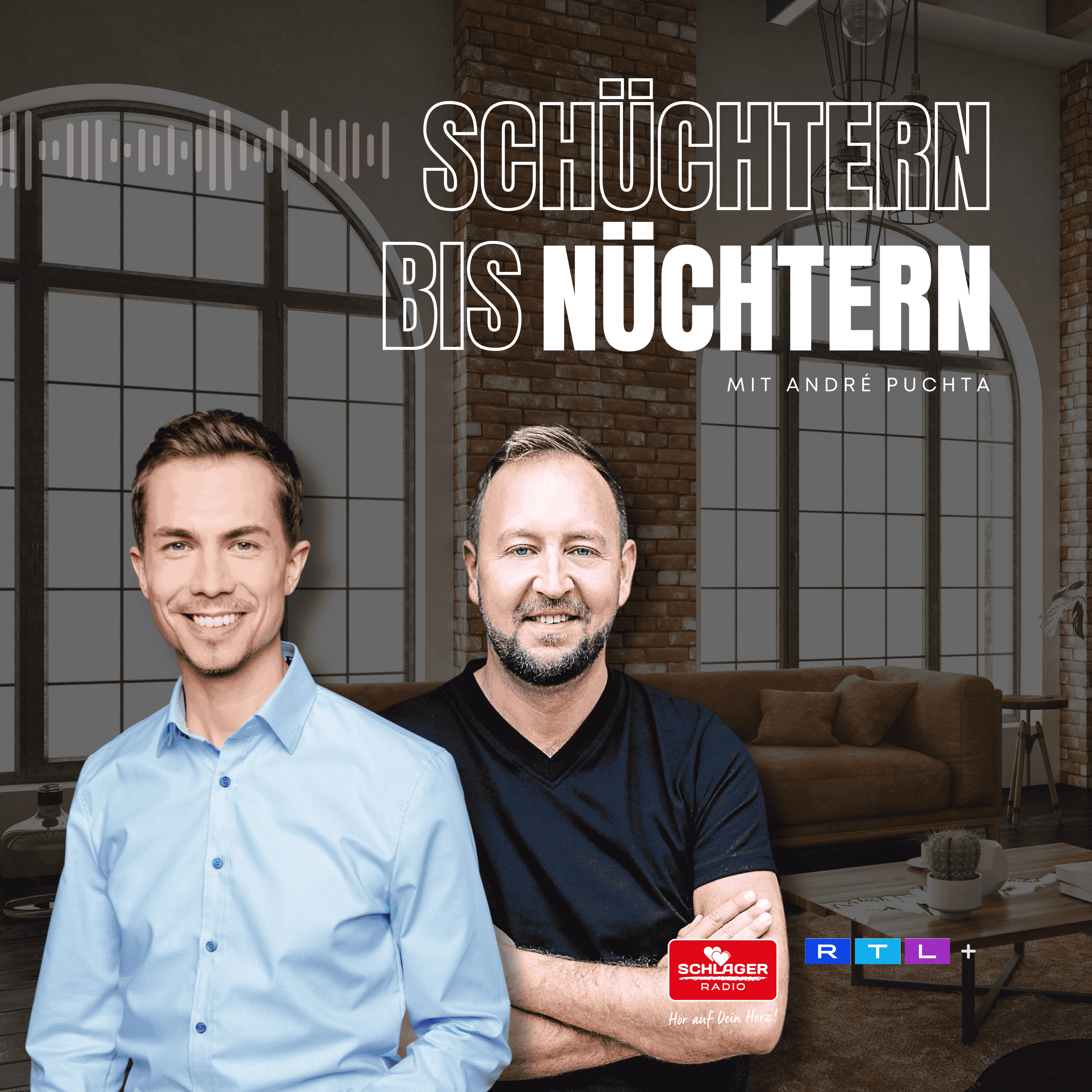 Schüchtern bis nüchtern
