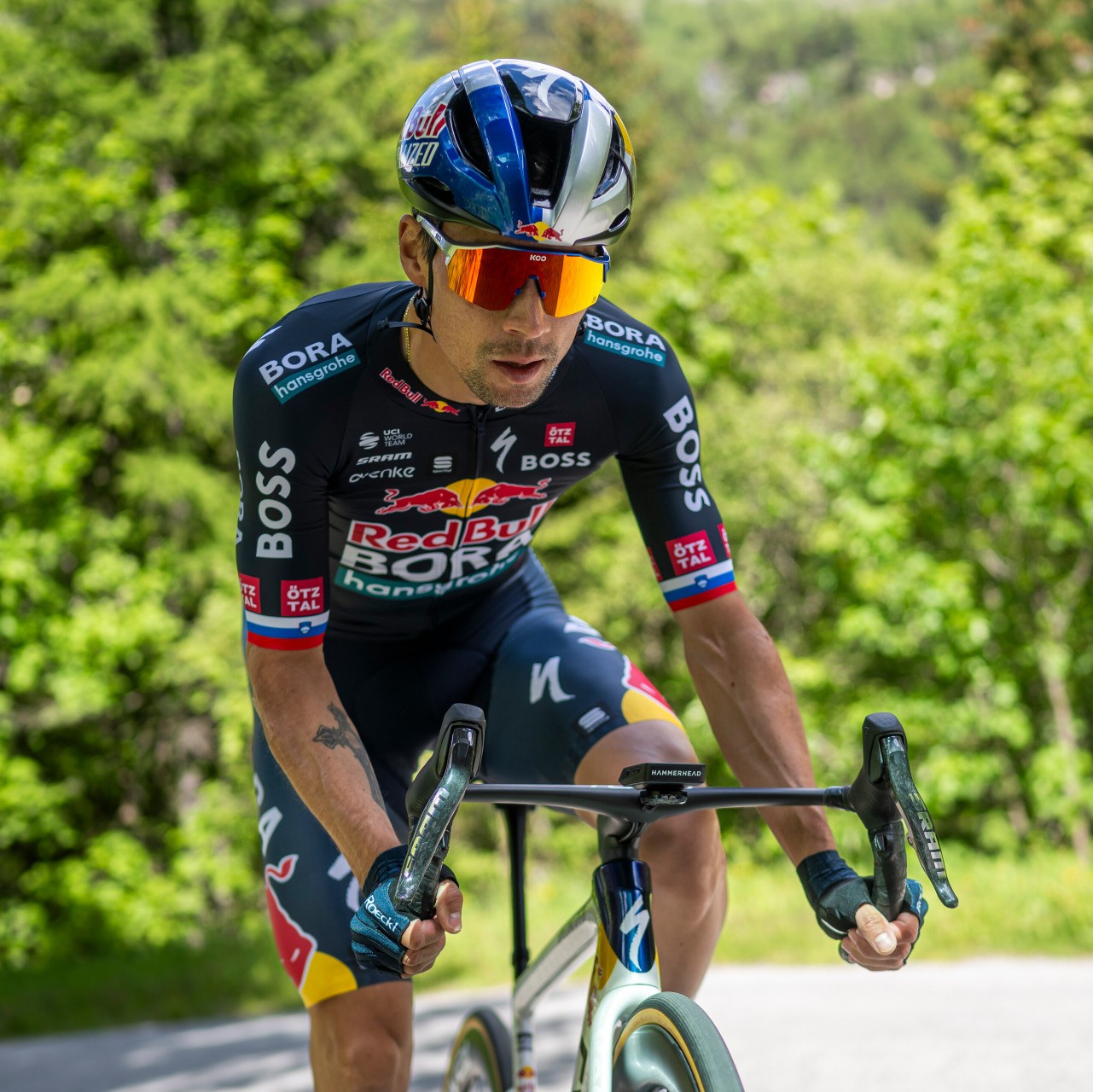 Inside Red Bull-BORA-hansgrohe - Podcast zur Tour de France