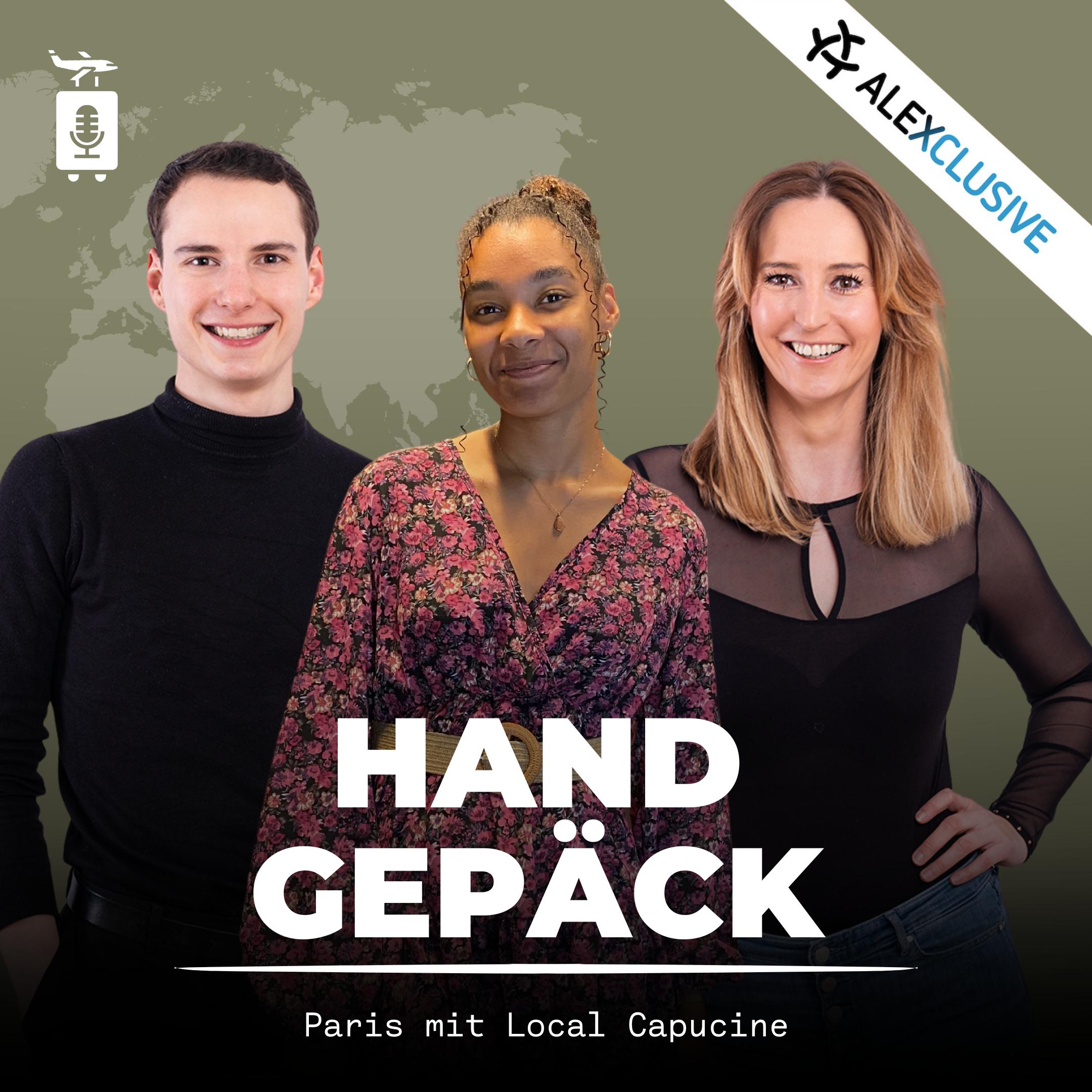 Handgepäck - Der Reisepodcast