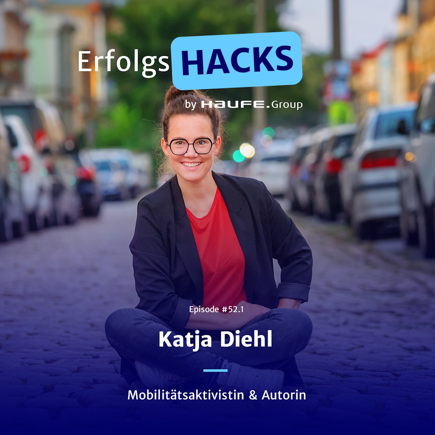 ErfolgsgeDANKE – Der Podcast über Erfolg, Karriere und New Work