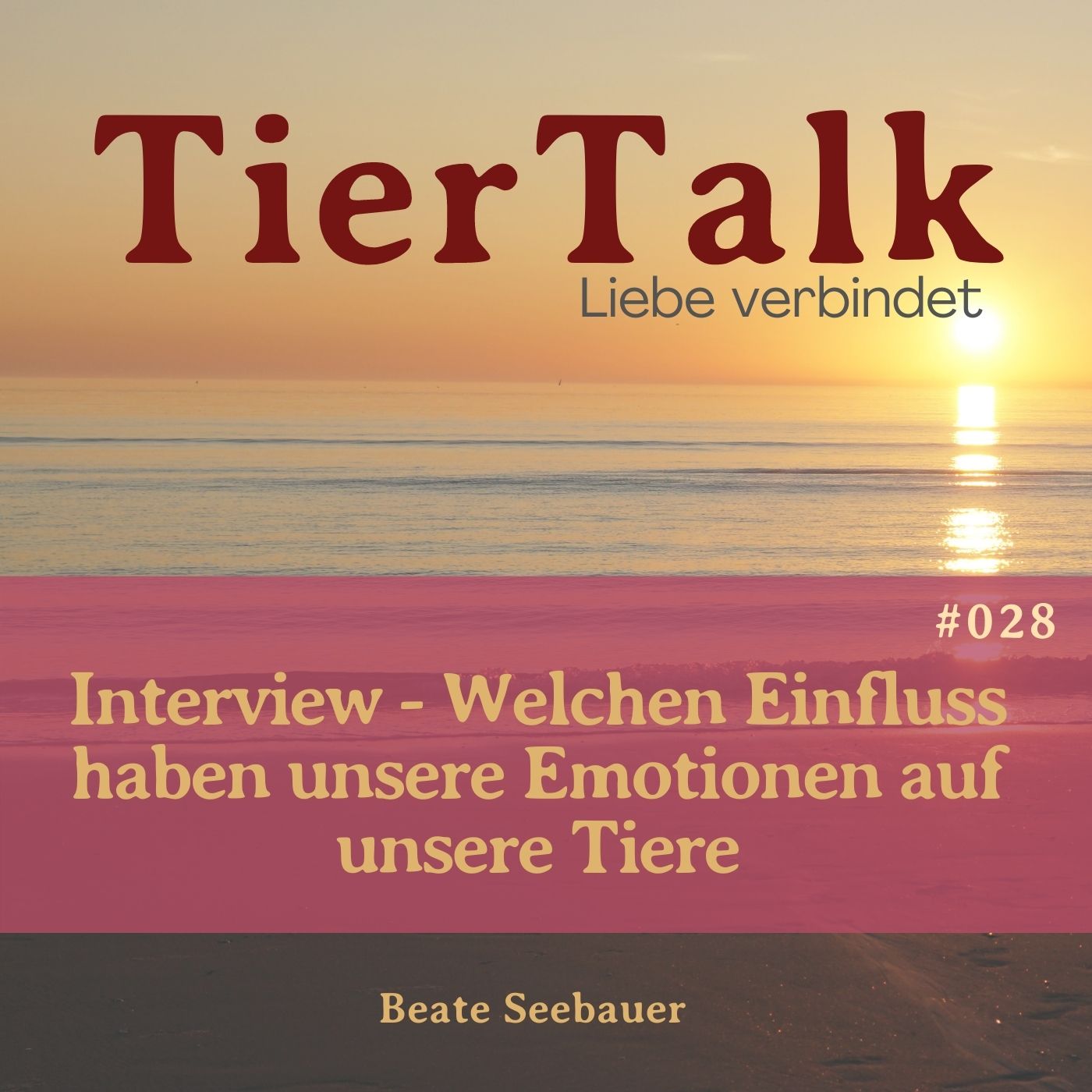 TierTalk Podcast - Liebe verbindet