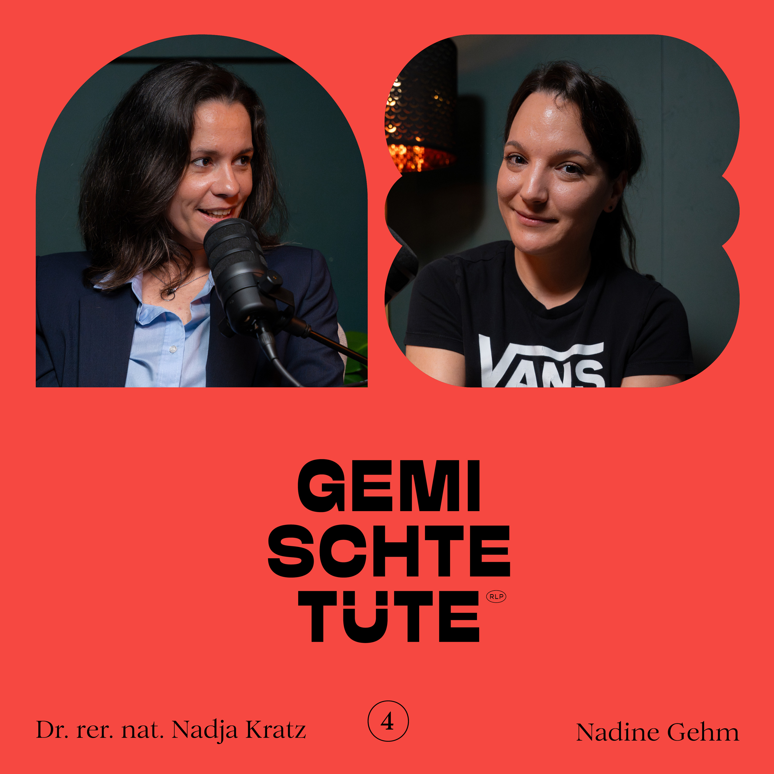 Gemischte Tüte RLP – Der Blind Date Podcast der Innovationsagentur Rheinland-Pfalz