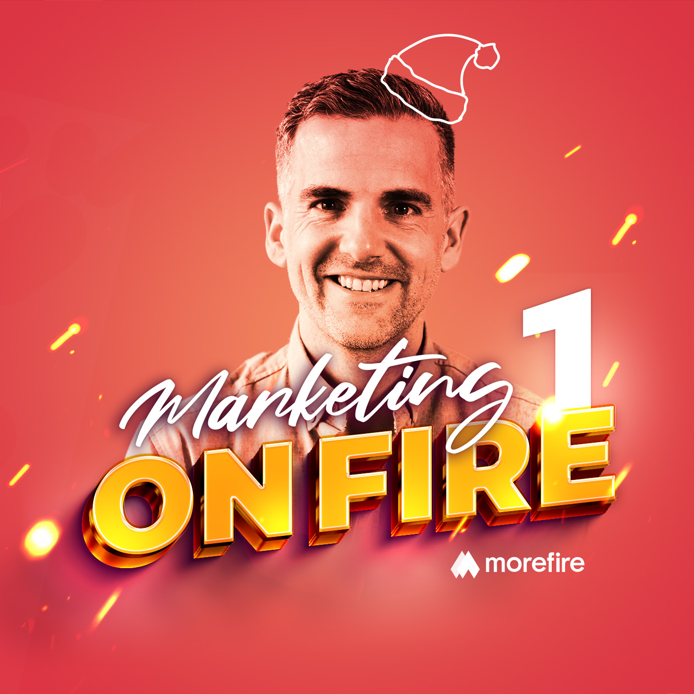 Marketing on fire