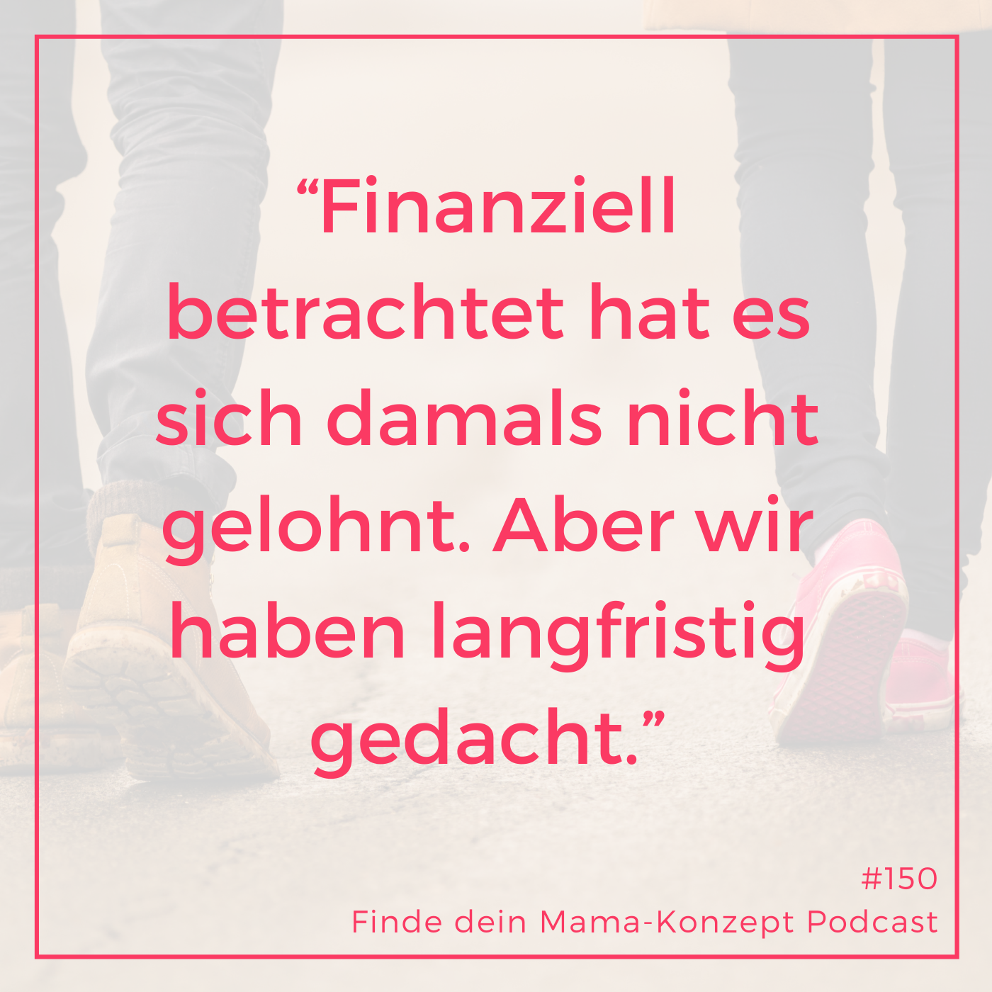 Finde dein Mama-Konzept I Vereinbarkeit von Familie und Beruf