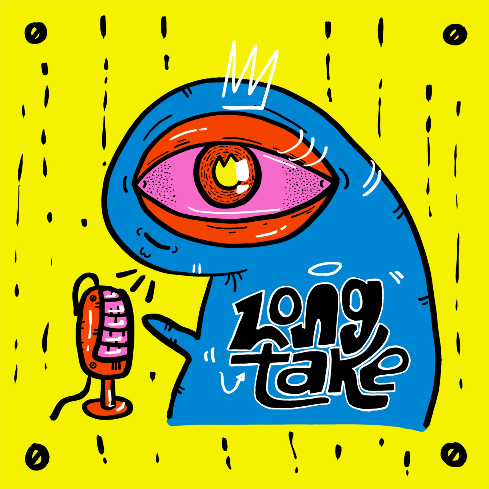 Long Take: Life as an Artist