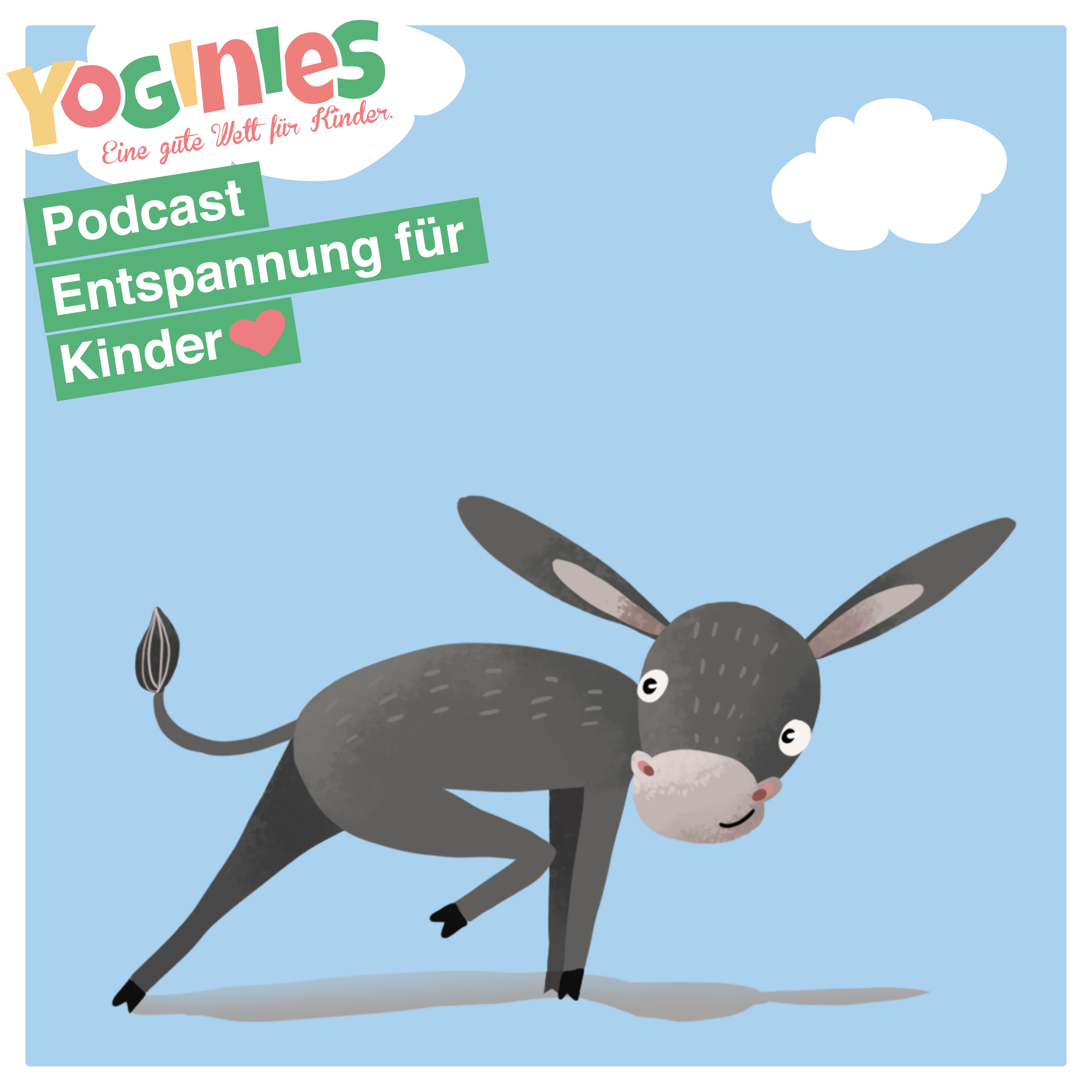 YOGINIES - Entspannung für Kinder