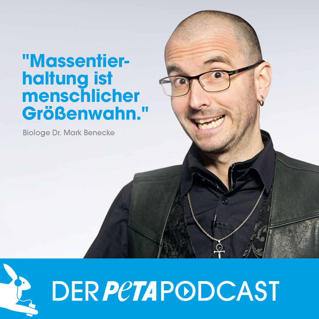 Der PETA Podcast
