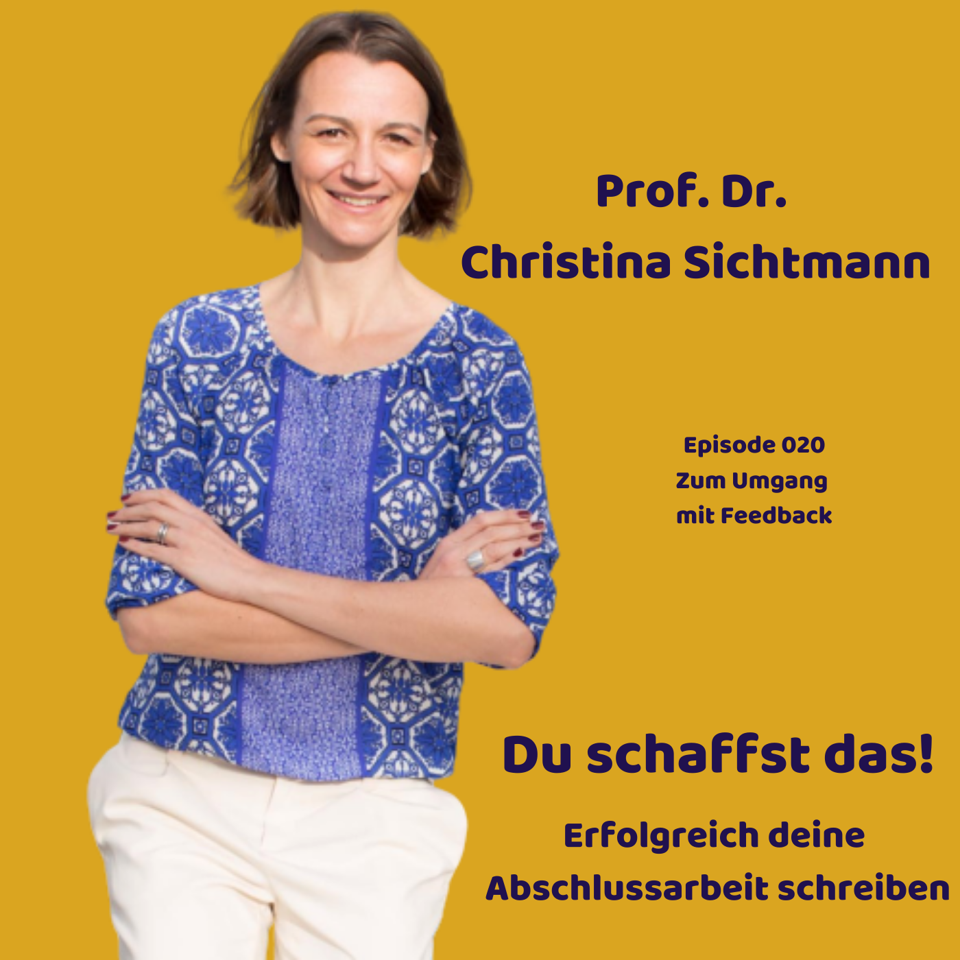 Du schaffst das! Erfolgreich deine Abschlussarbeit schreiben!