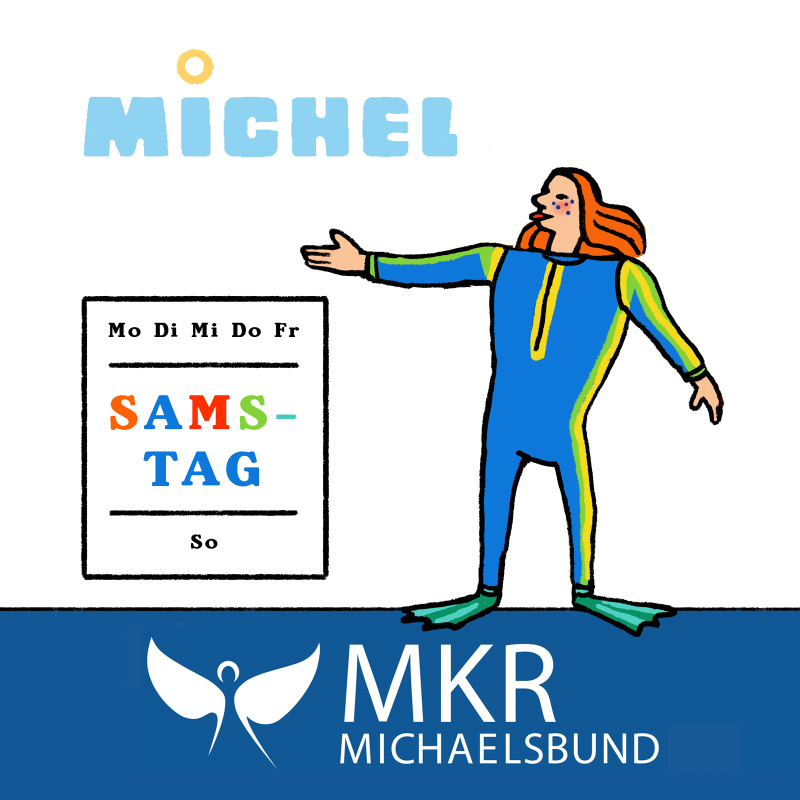 Der Michel – Der Podcast für Kinder und Jugendliteratur