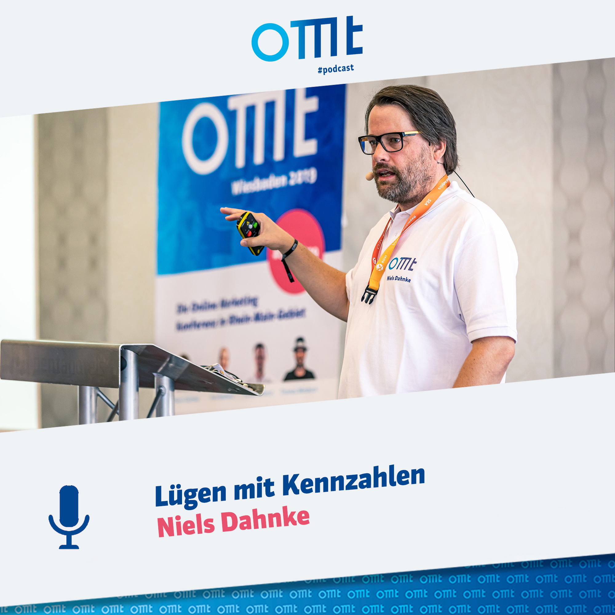 "Lügen mit Kennzahlen" mit Niels Dahnke | OMT Podcast #012 episode artwork