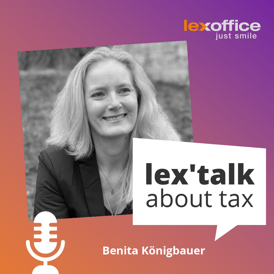 lex\'talk about tax – Der Kanzlei Podcast