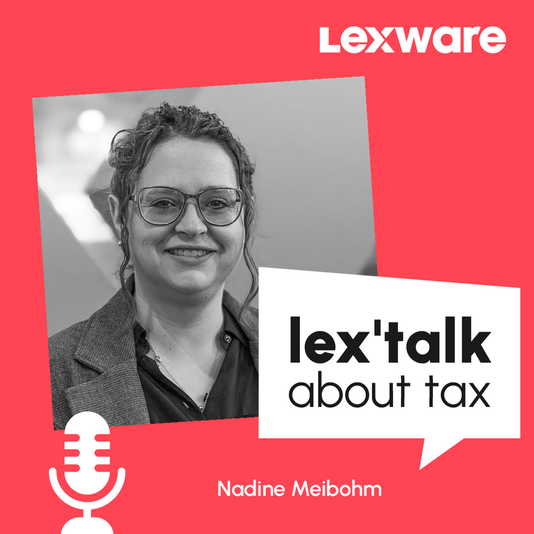 lex\'talk about tax – Der Kanzlei Podcast