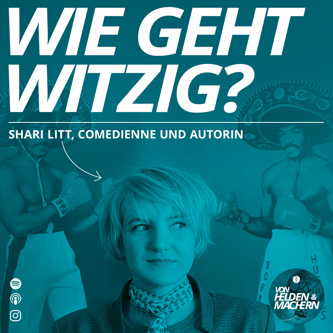 Von Helden & Machern
