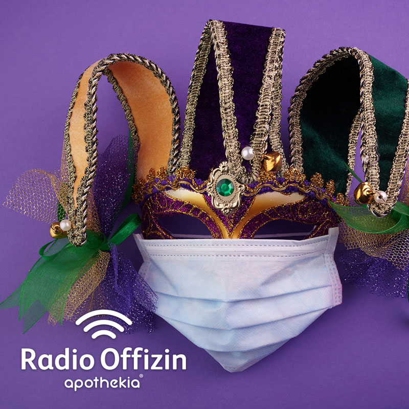 Radio Offizin - setz deinem Wissen mit apothekia die Krone auf!