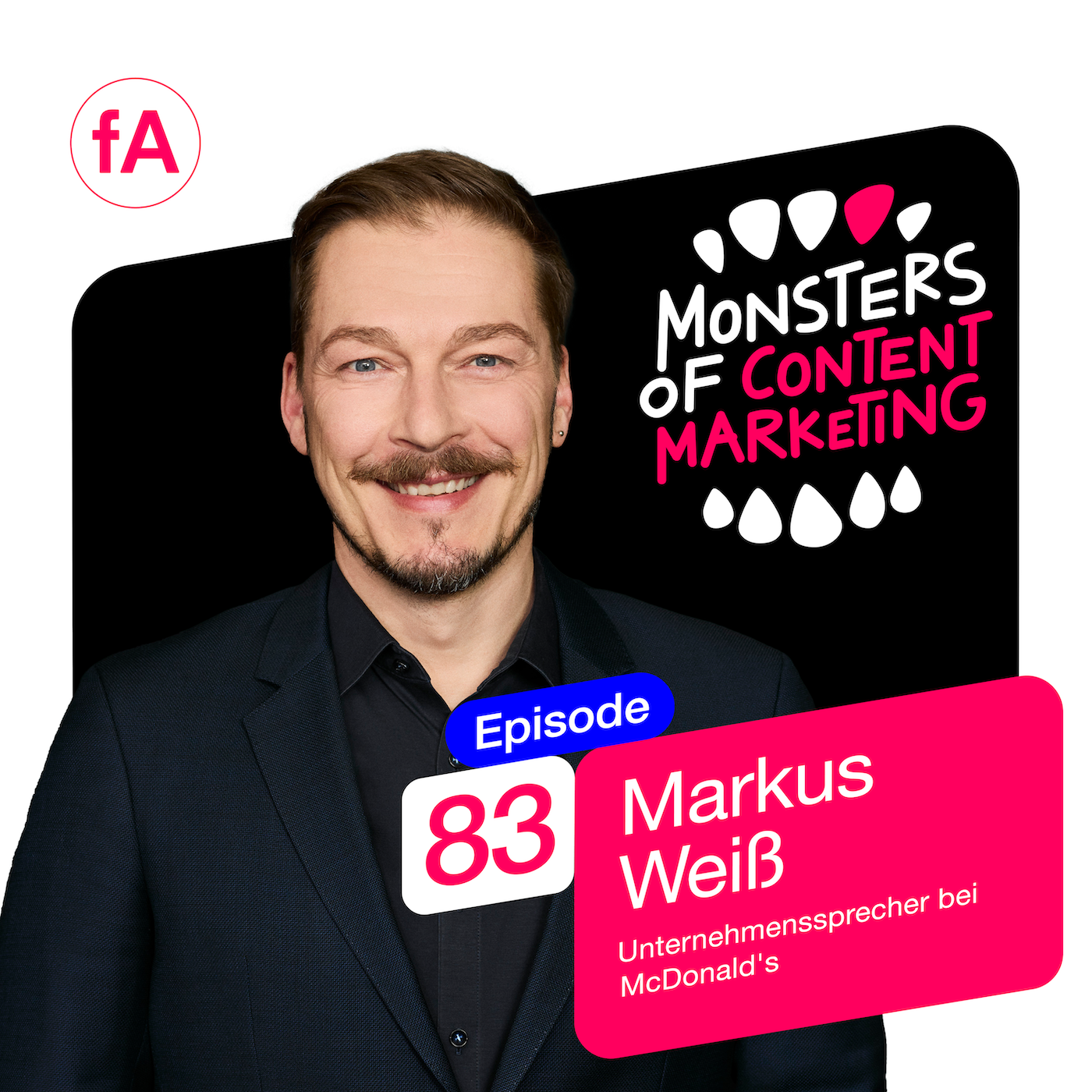 Monsters of Content Marketing