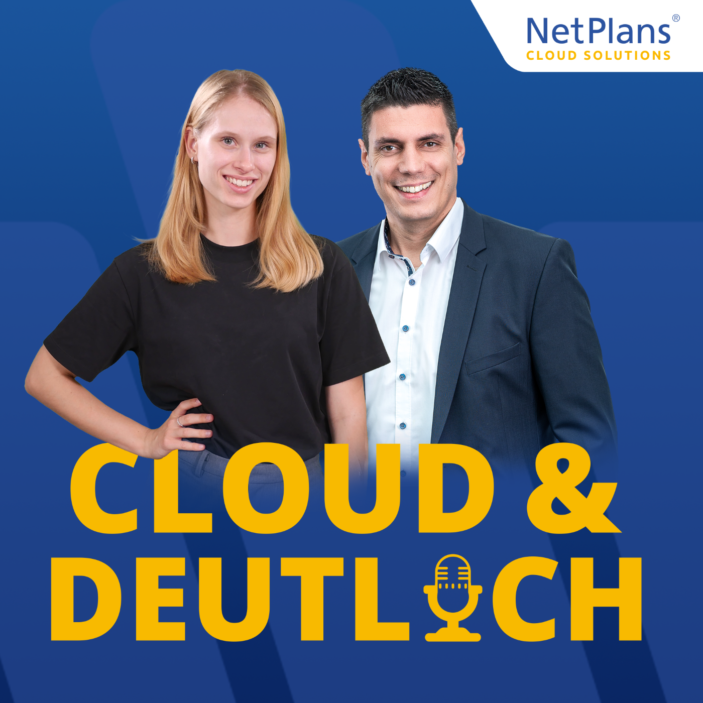 Folge 14: Sind unsere Daten in der Cloud sicher? episode artwork