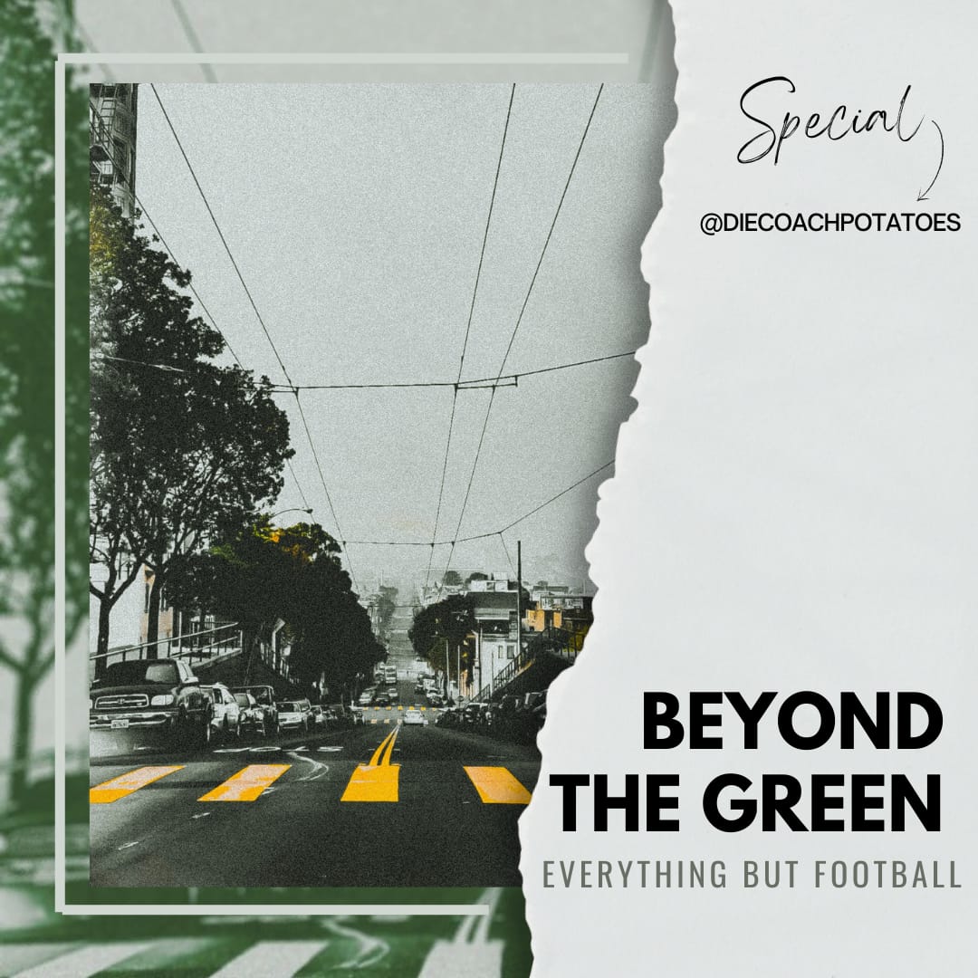 Die Coach Potatoes - Der Football Podcast