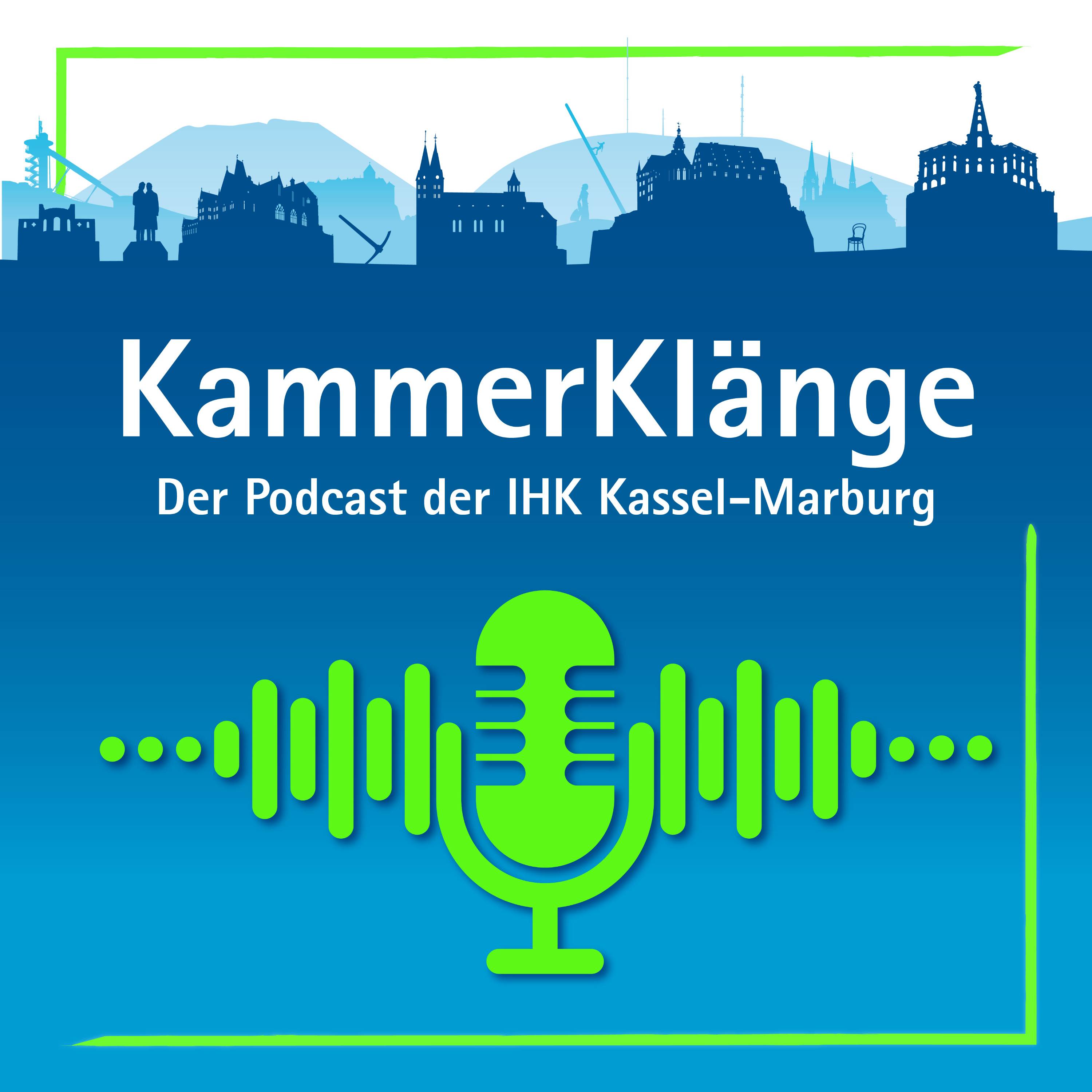 KammerKlänge - Der Podcast der IHK Kassel-Marburg