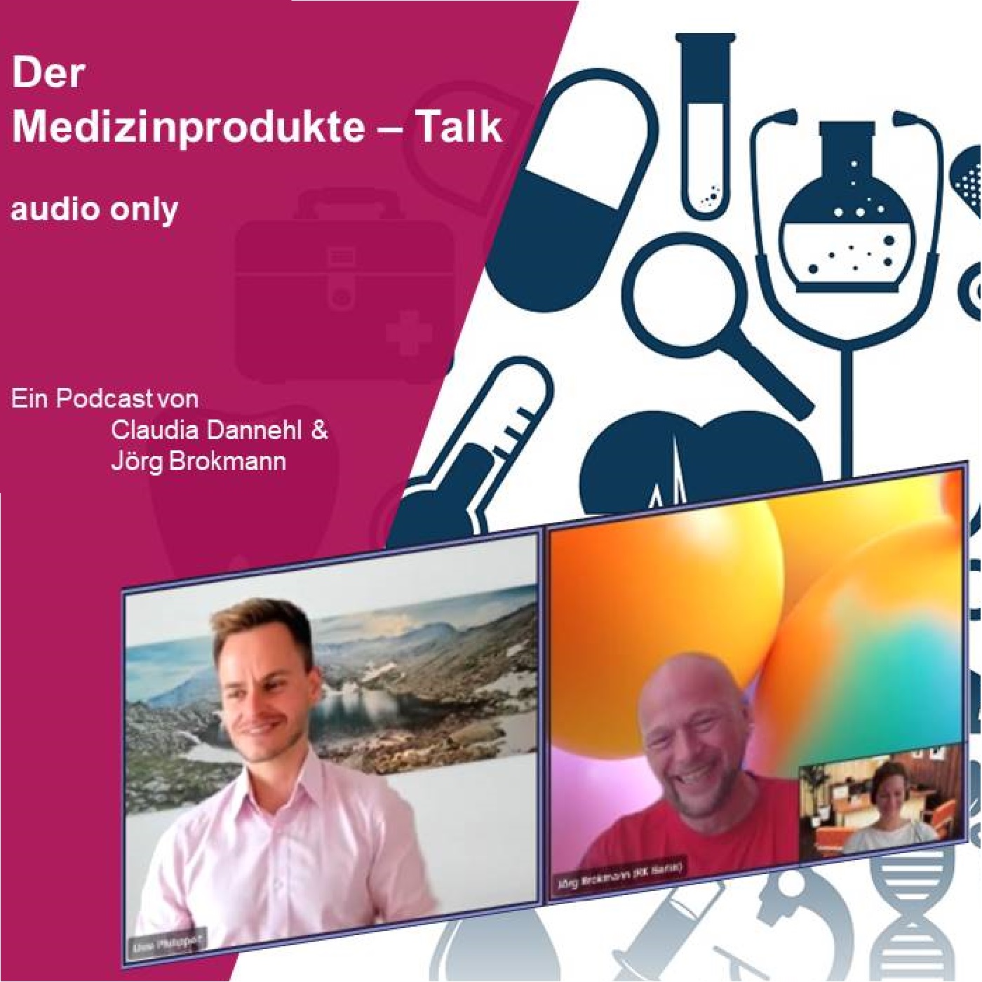 Der Medizinproduktetalk -audio only_